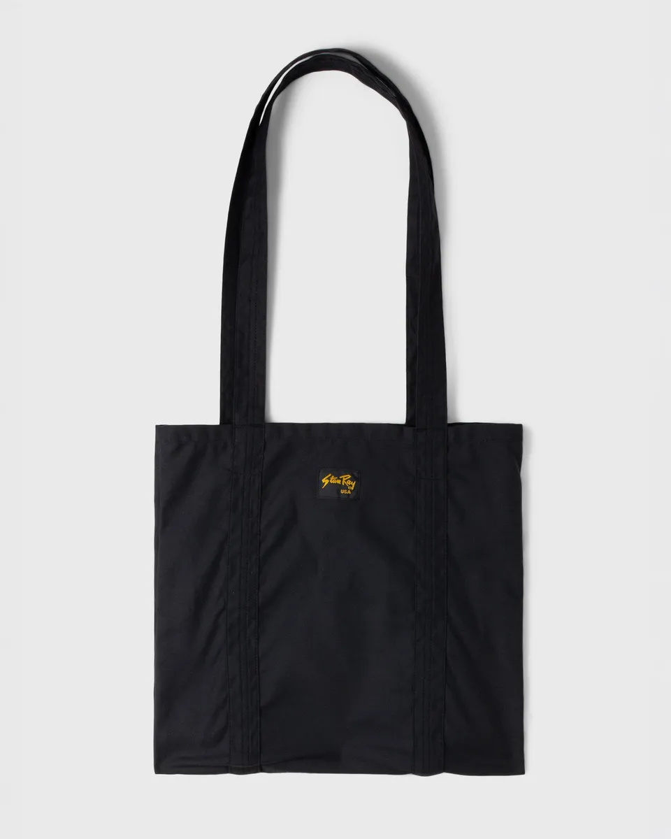 stan-ray-tote-bag-tasche-black-baumwolle-usa image 1