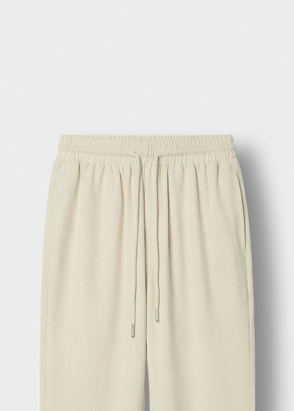 burocs-linen-look-pants-beige-regular-fit image 3