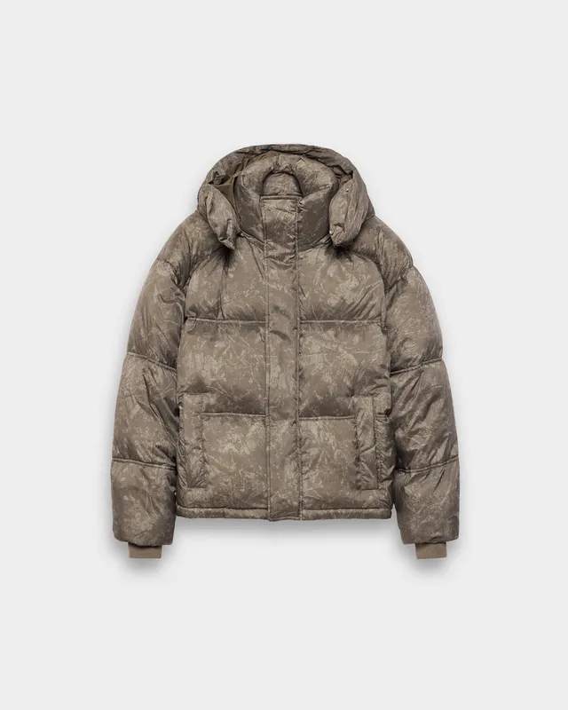 eightyfive-nylon-down-puffer-jacket-camouflage-daunen image 1