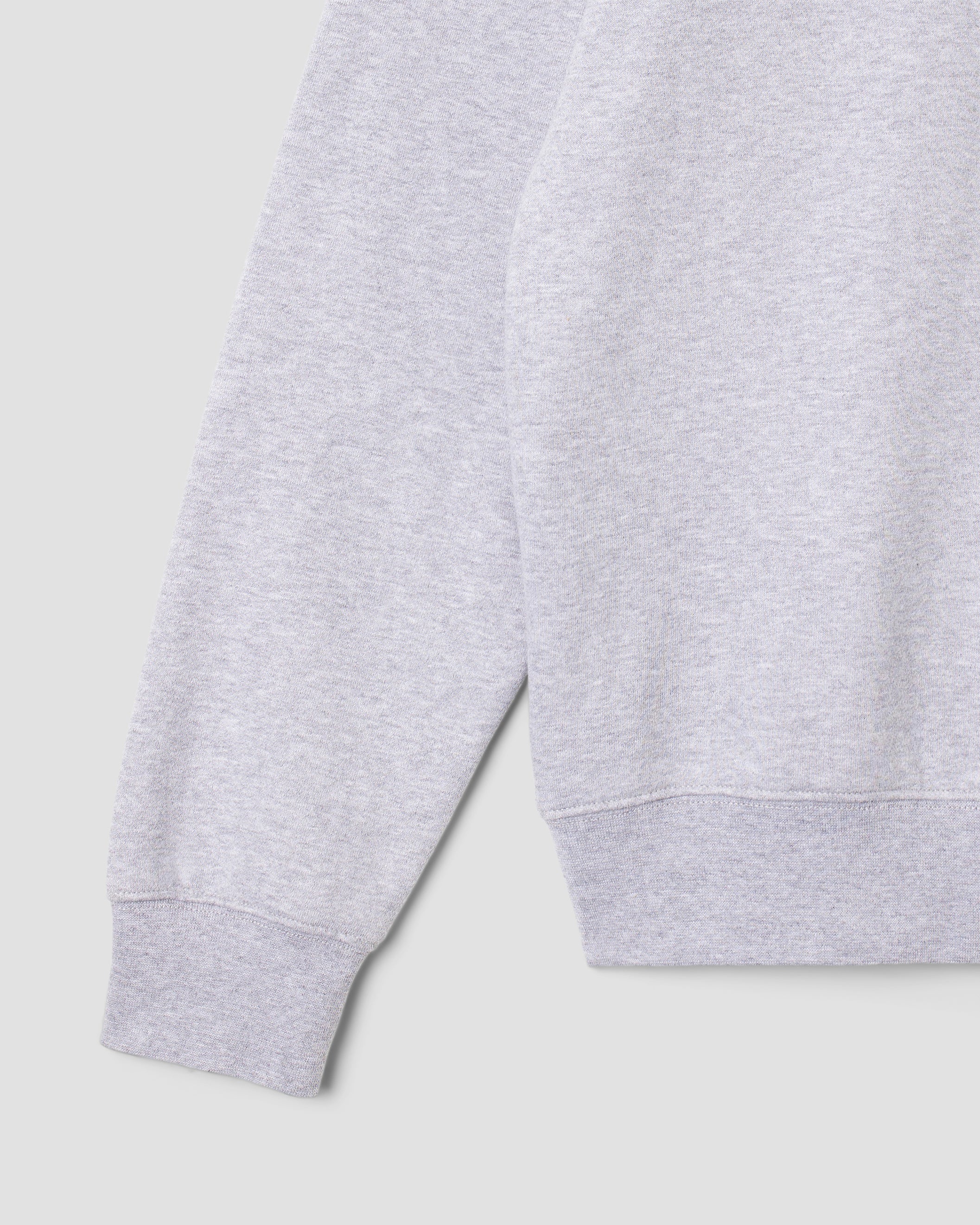 stan-ray-patch-crew-sweatshirt-grey-heather-baumwolle image 4