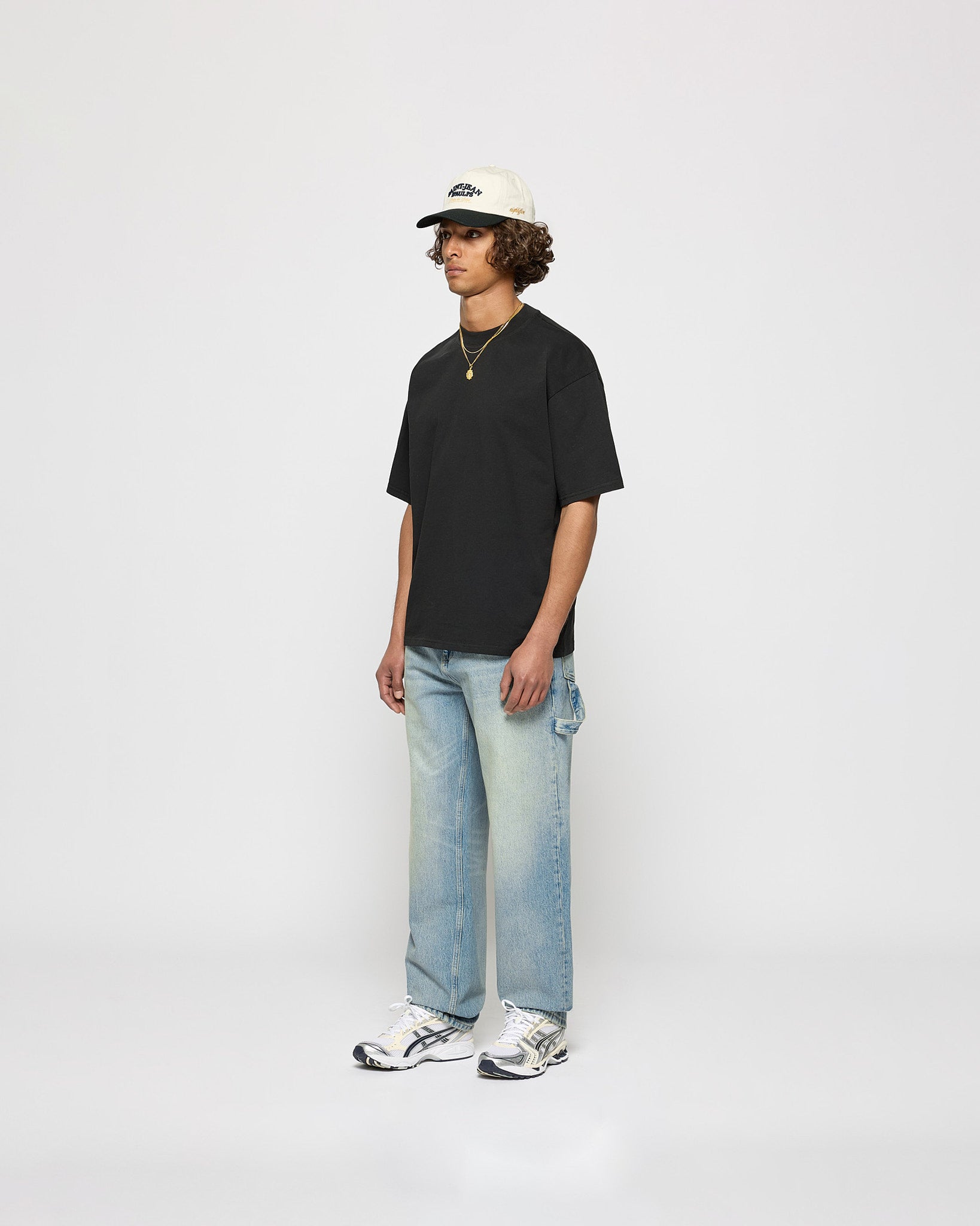 eightyfive-baggy-carpenter-denim-light-wash-herren-jeans image 5