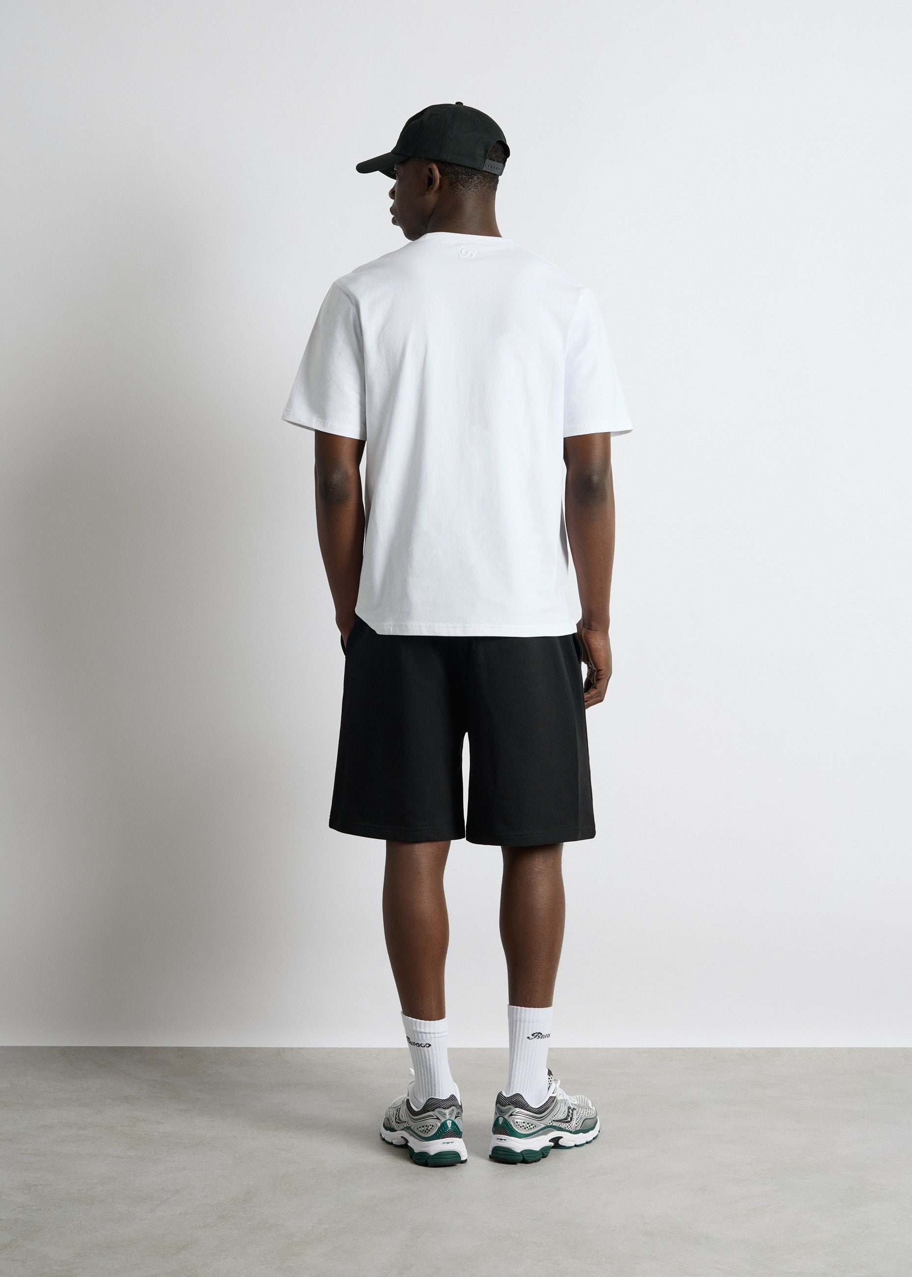 burocs-shorts-cotton-sweatshorts-black-baumwolle image 6