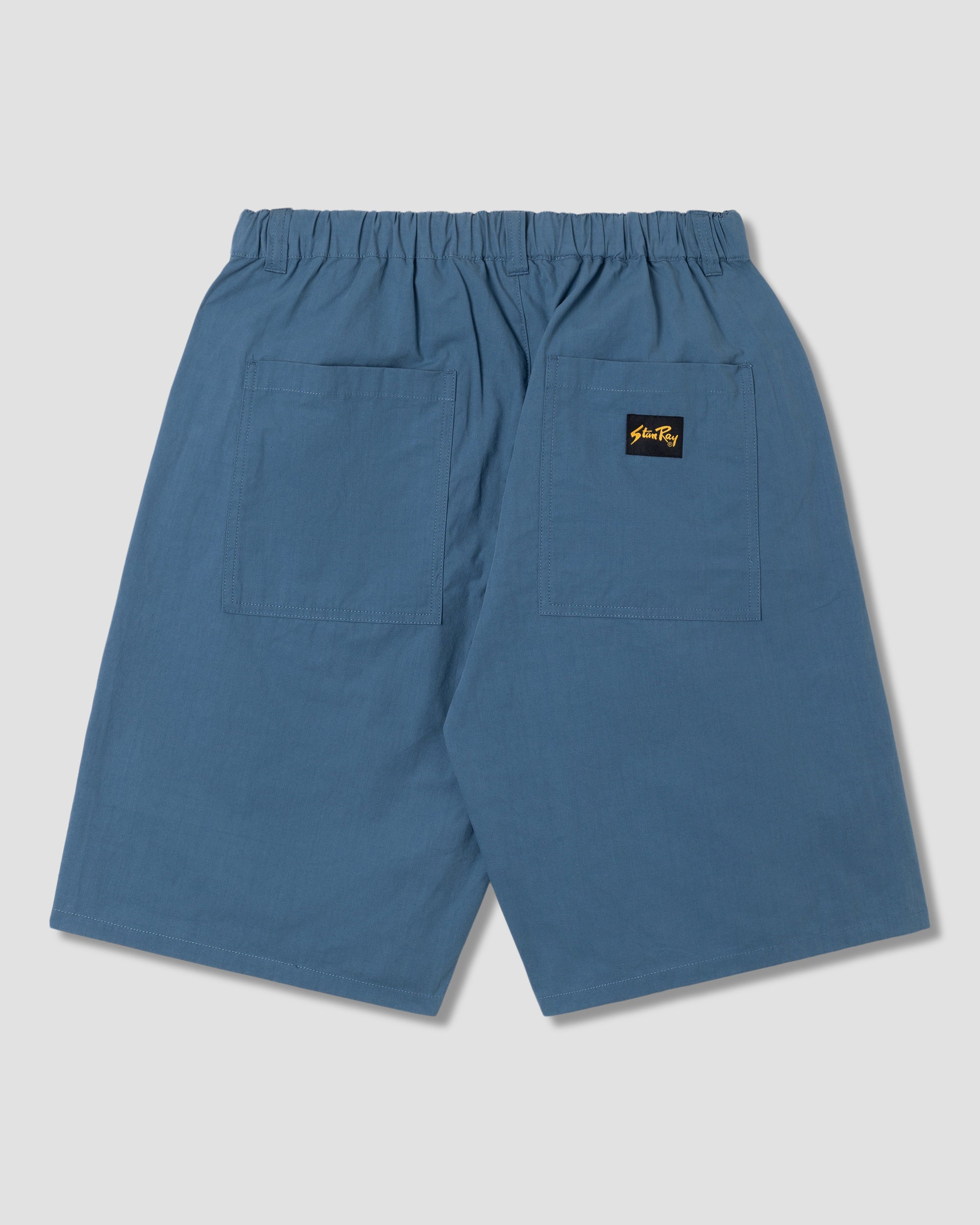 stan-ray-jungle-short-kurze-hose-blue-baumwolle image 3