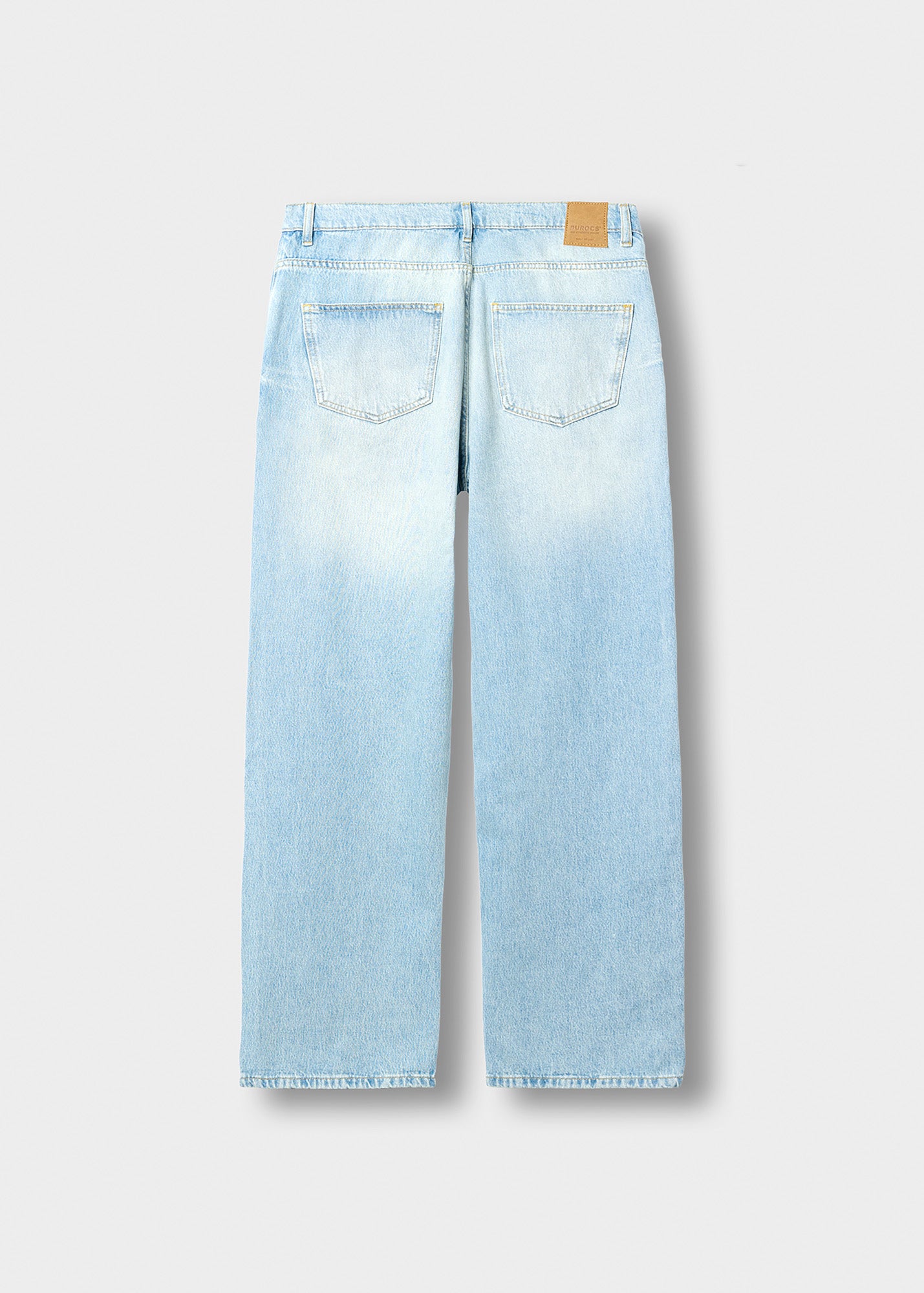 burocs-denim-vince-baggy-jeans-sand-blue-baumwolle image 2