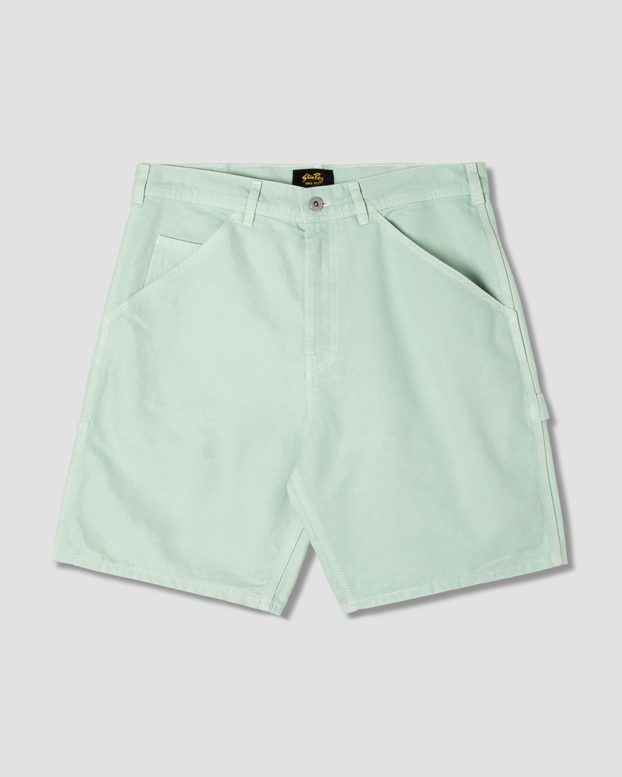 stan-ray-painter-short-shorts-opal-twill-baumwolle image 1