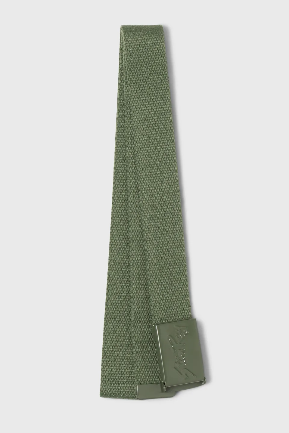 stan-ray-heavy-duty-web-belt-g-rtel-olive image 1