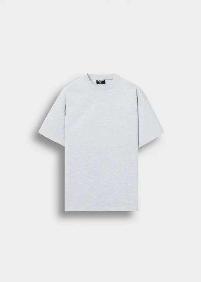 burocs-regular-t-shirt-herren-shirt-ash-grey-baumwolle image 1
