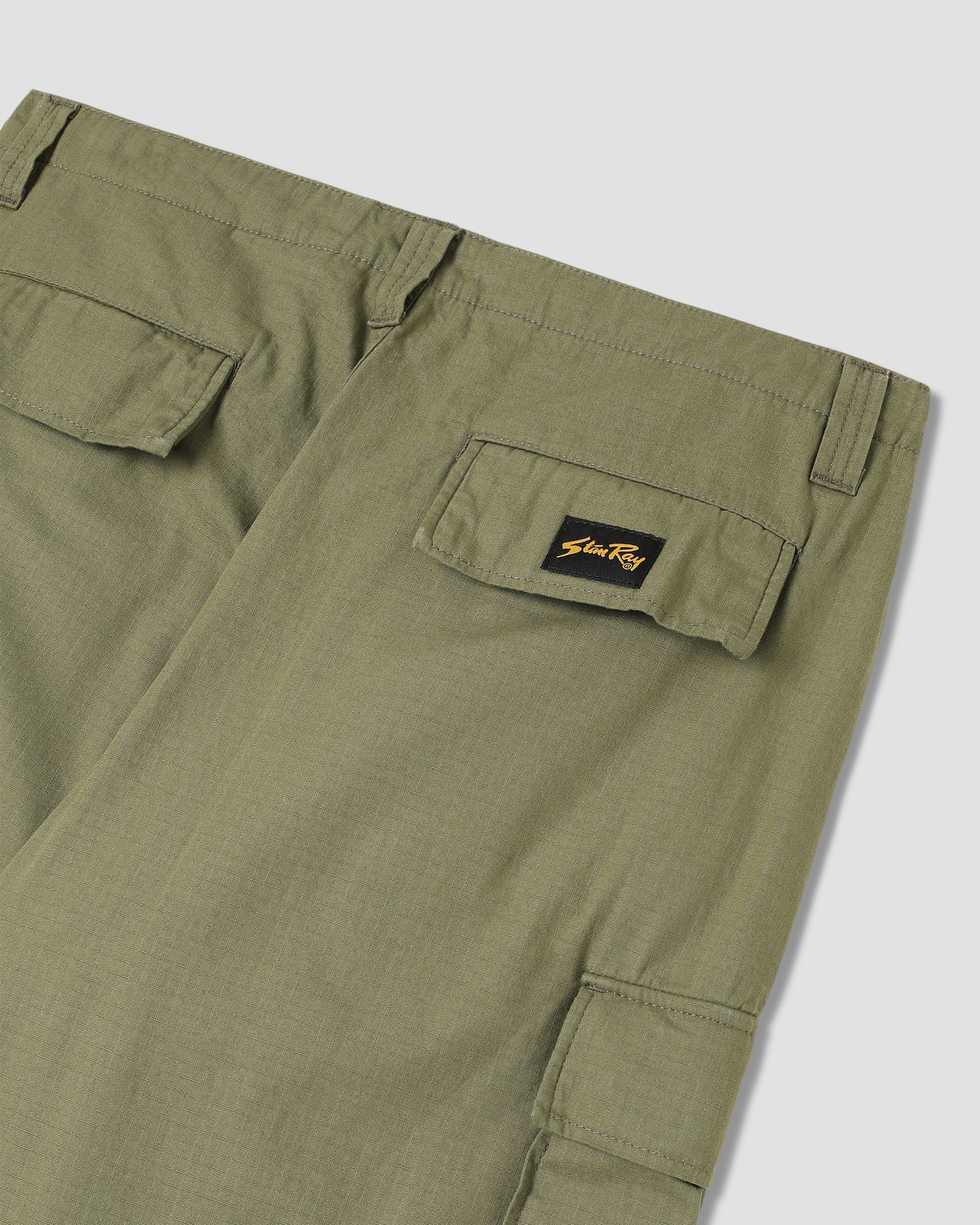 stan-ray-major-cargo-pant-herren-cargo-hose-olive-weit image 7