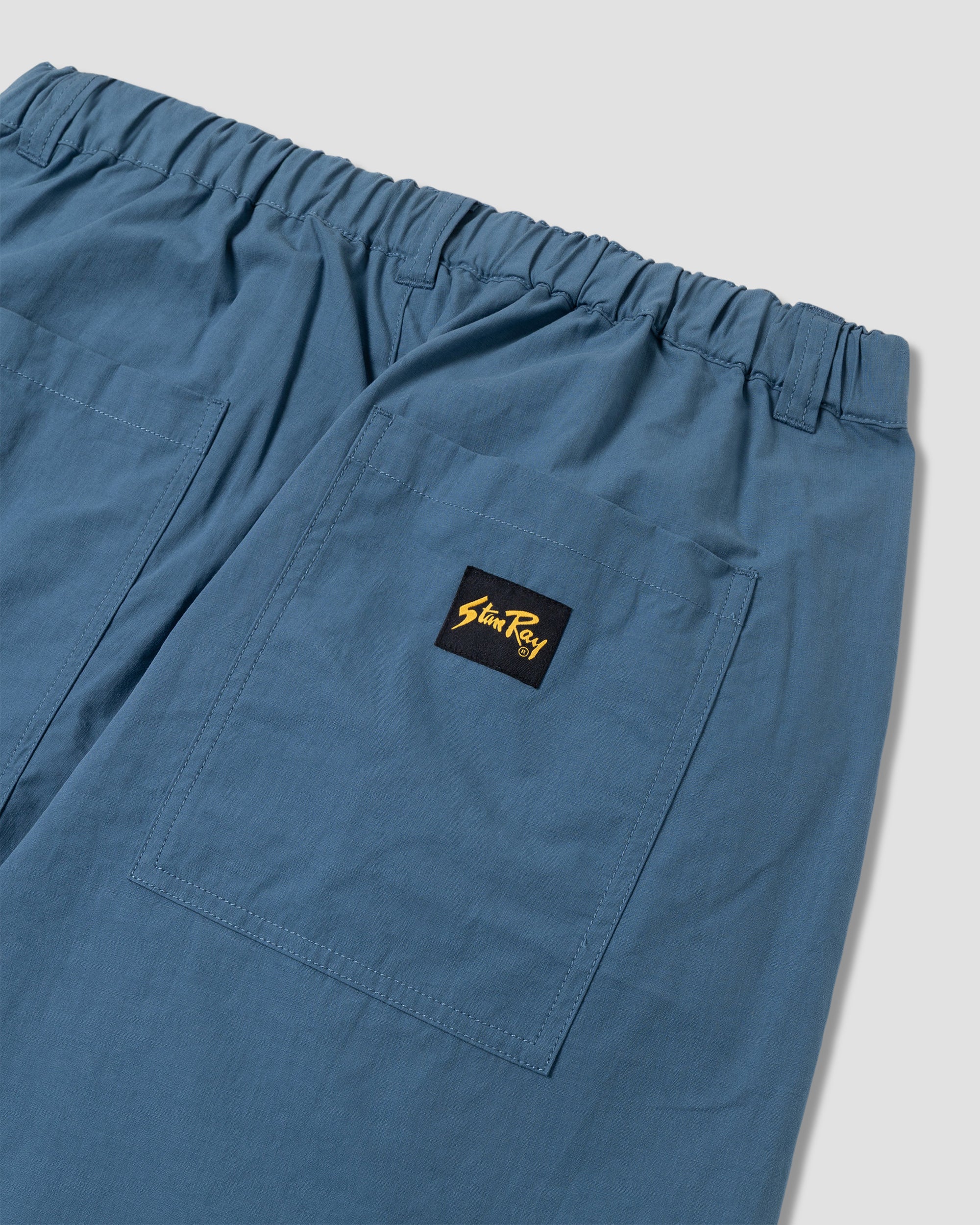 stan-ray-jungle-short-kurze-hose-blue-baumwolle image 7