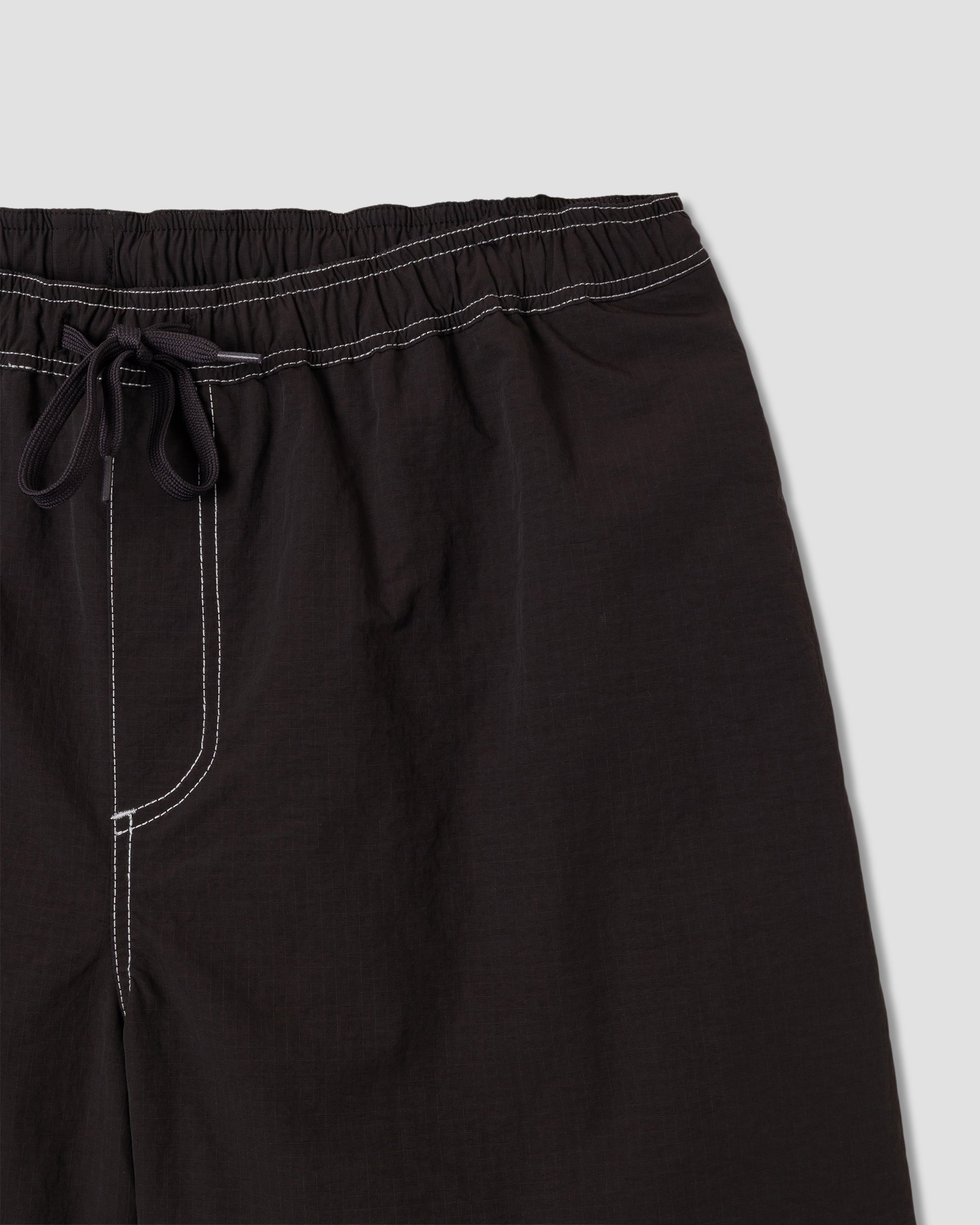 stan-ray-miki-short-boardshorts-schwarz-taslan-schnelltrocknend image 5