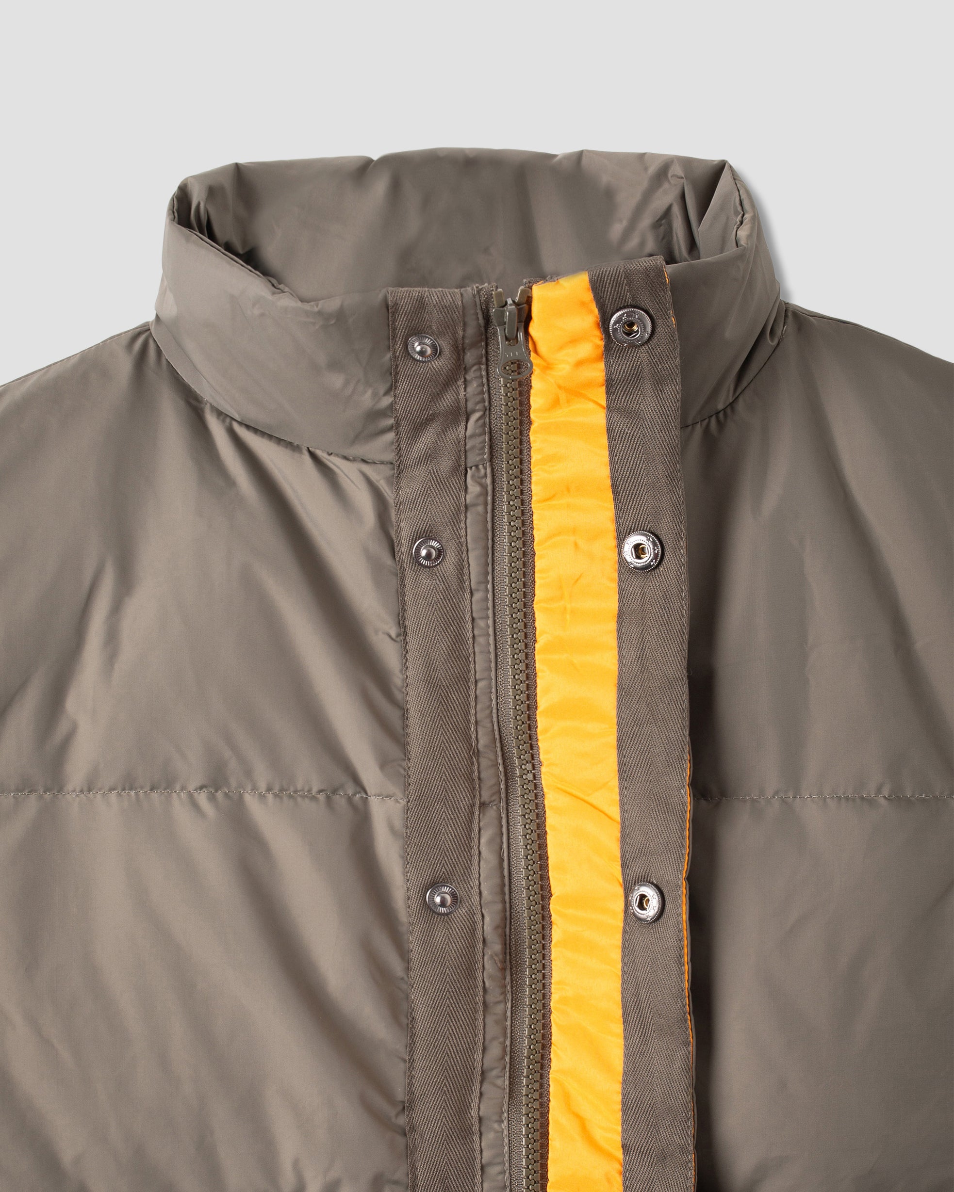 stan-ray-down-vest-daunenweste-olive-wasserdicht image 3