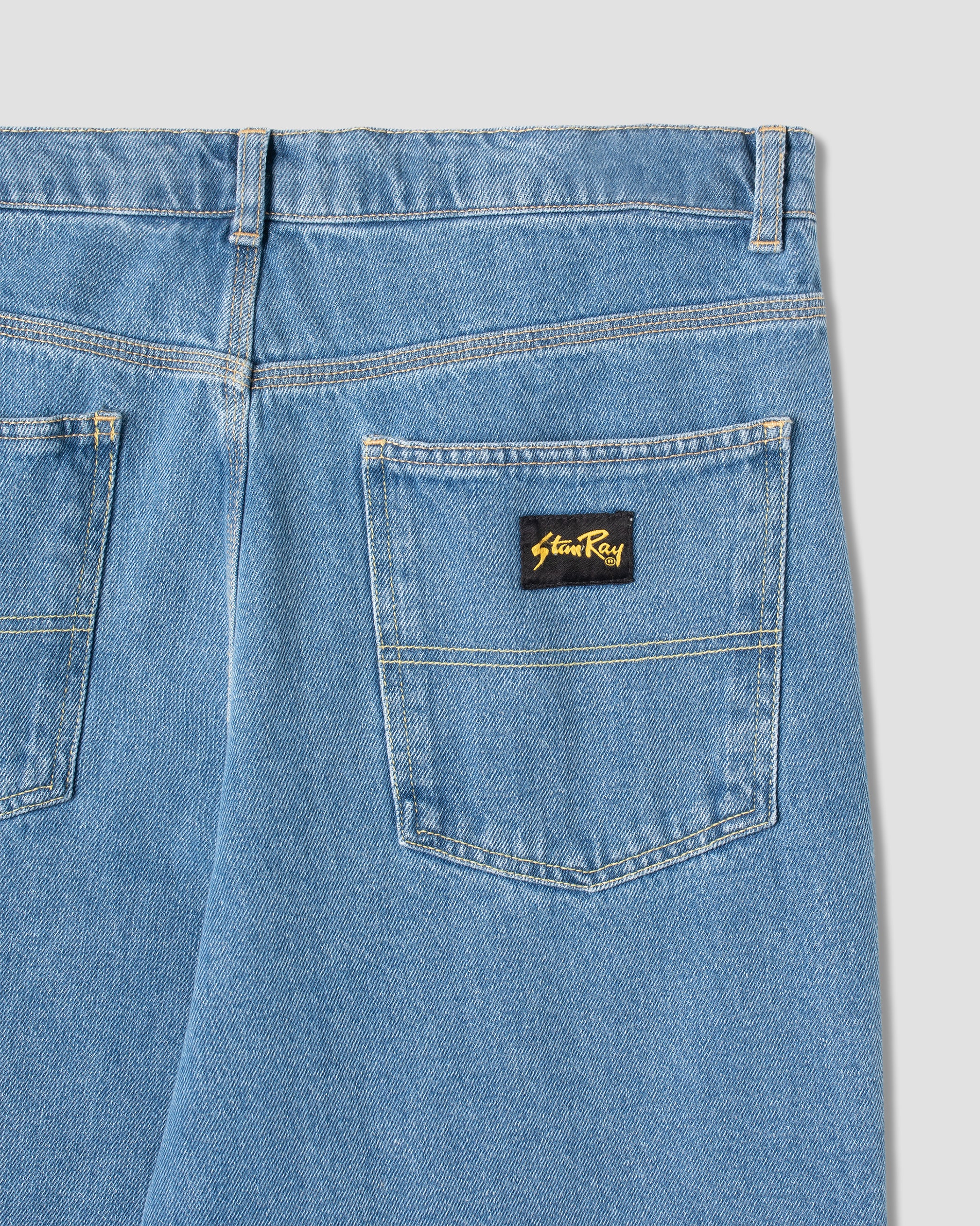 stan-ray-taper-5-single-stone-jeans-herren-5-pocket image 6