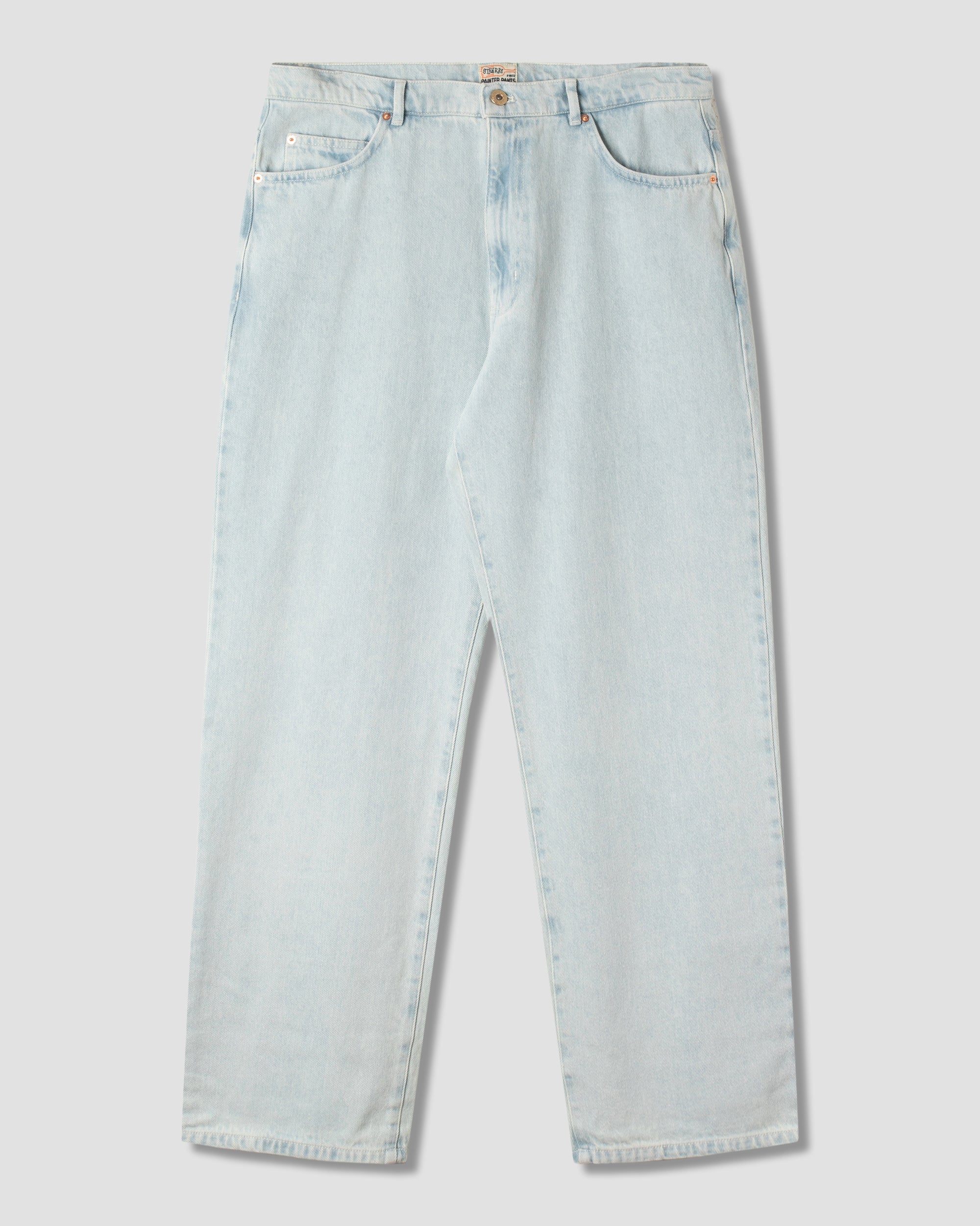 stan-ray-standard-5-herren-jeans-lite-blue-denim-trim image 1