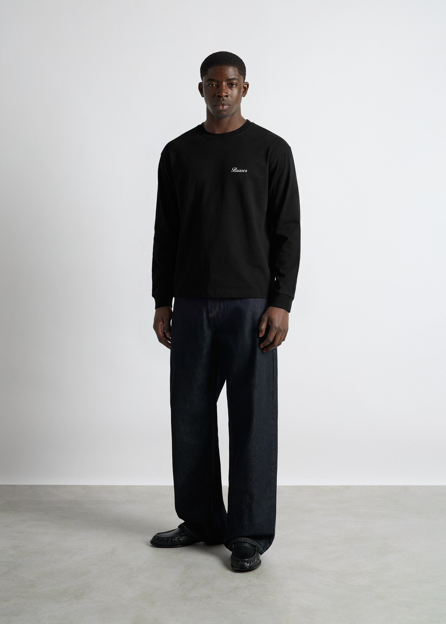 burocs-longsleeves-longsleeve-schwarz-oversize-baumwolle image 5