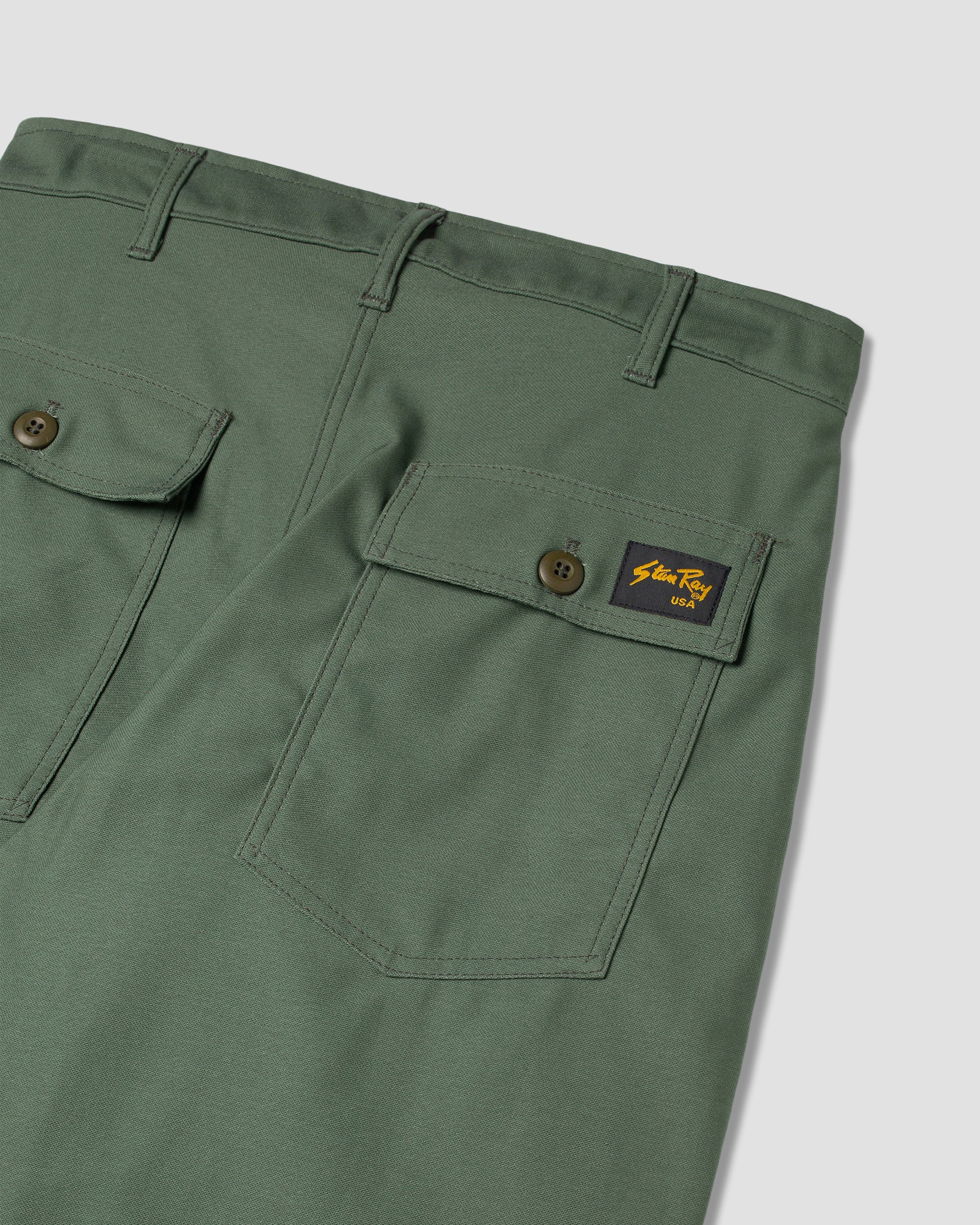 stan-ray-fatigue-short-shorts-olive-sateen-8-5oz image 7
