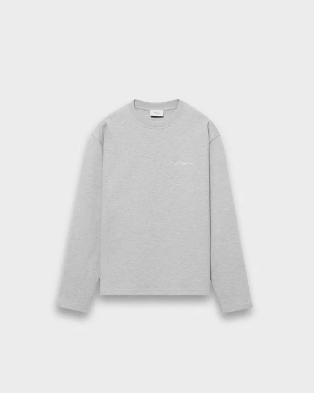 eightyfive-tops-embroidered-longsleeve-langarmshirt-grey image 1