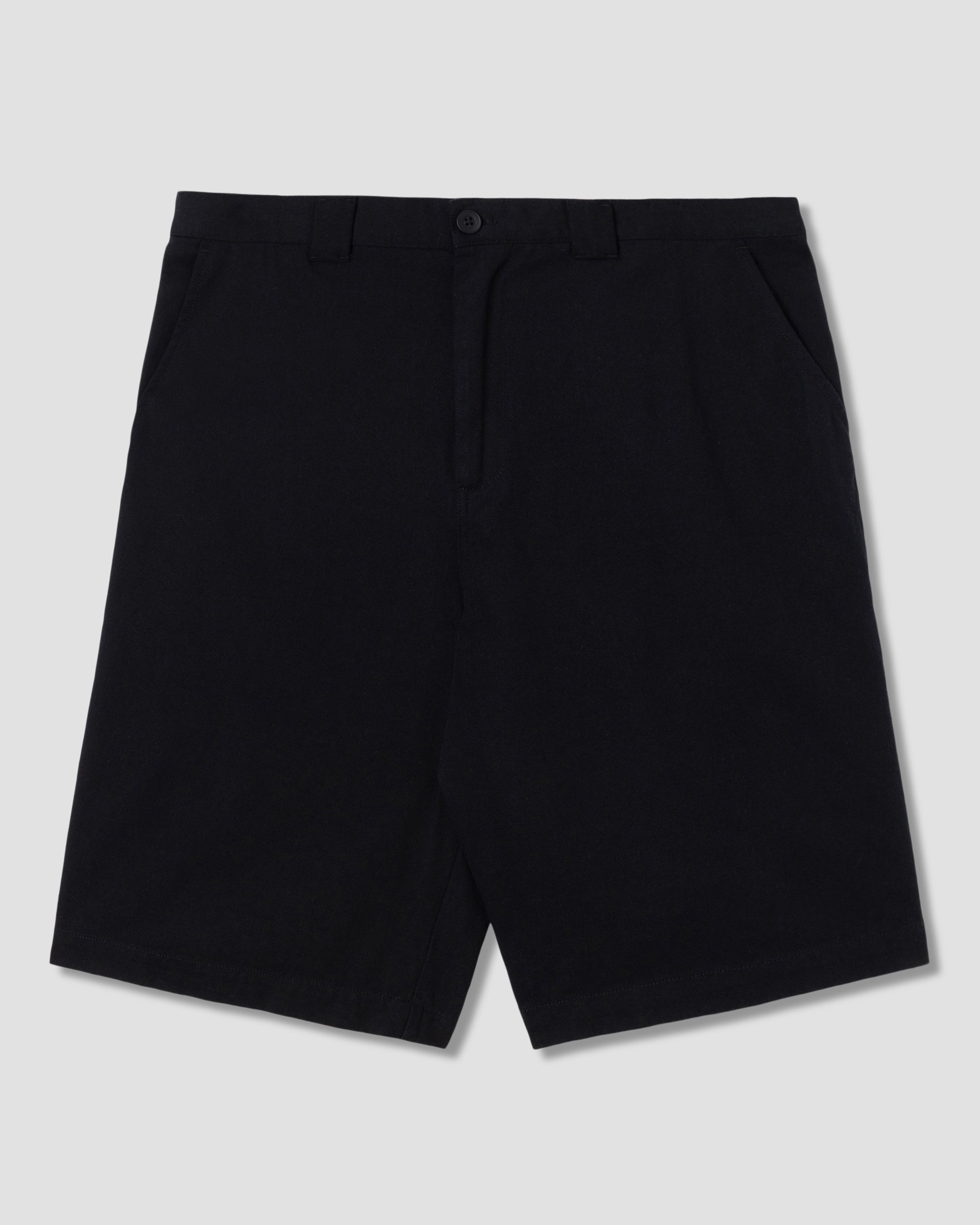stan-ray-a-short-shorts-washed-black-knielang-canvas image 1