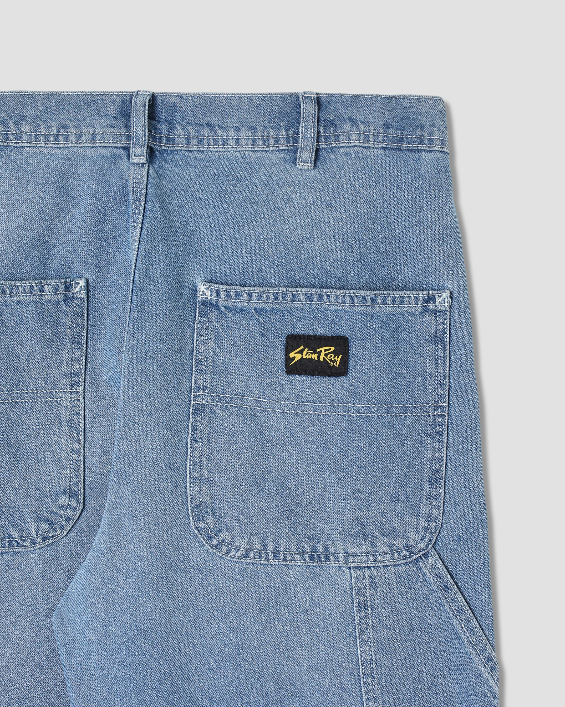 stan-ray-big-job-painter-hose-70s-stone-denim-relaxed-fit image 6