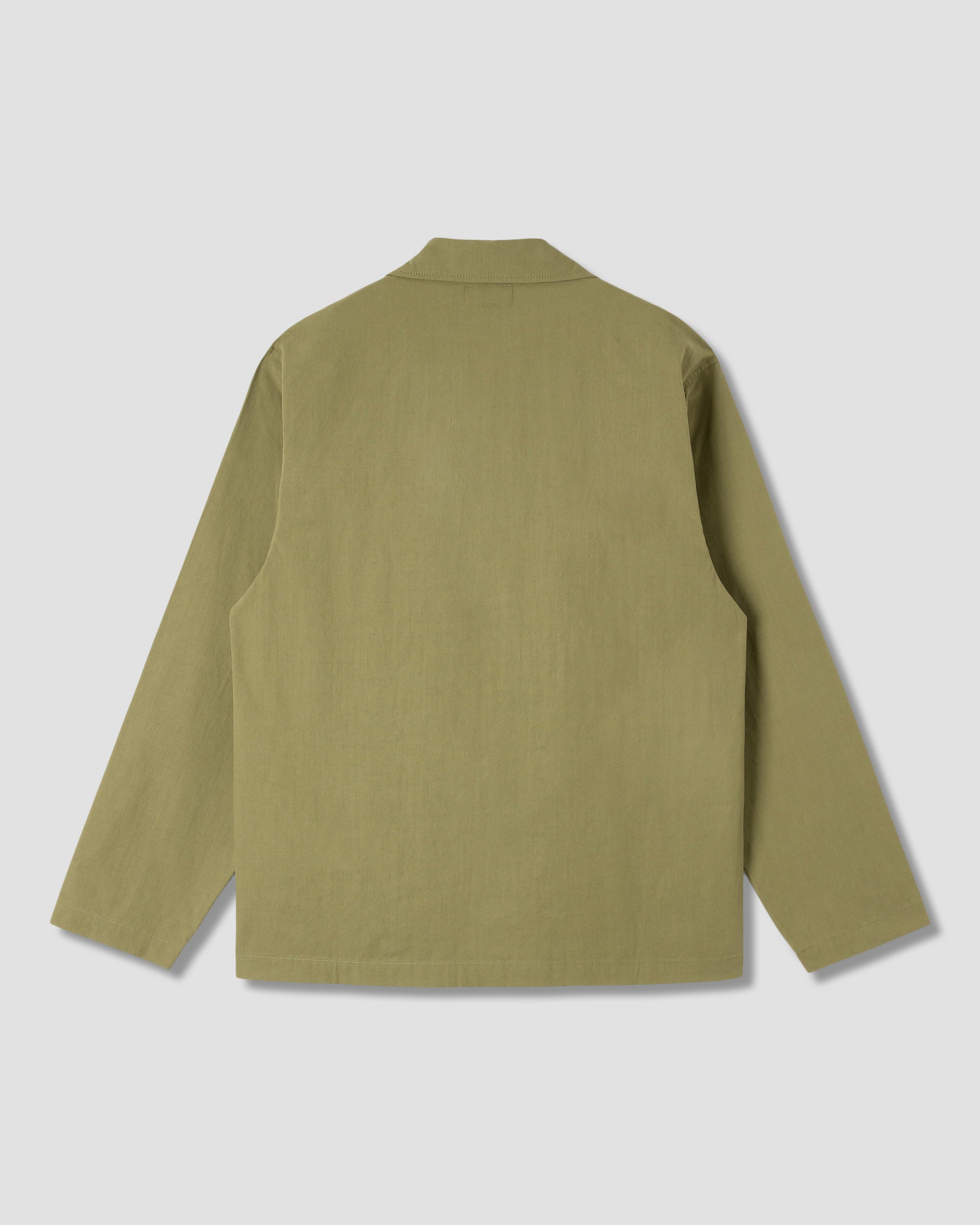 stan-ray-3-pocket-jacket-sakko-olive-sateen-baumwolle image 2