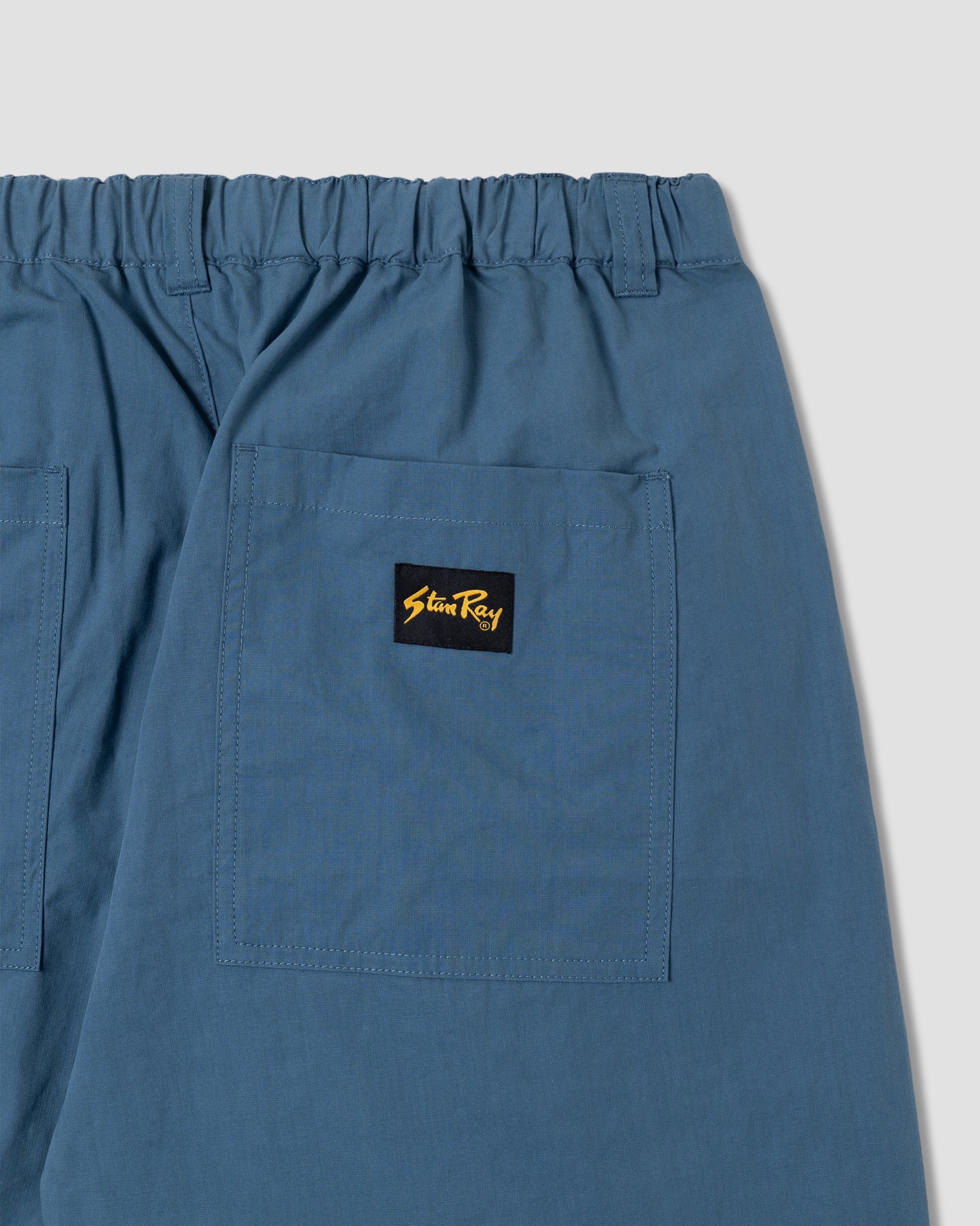 stan-ray-jungle-short-kurze-hose-blue-baumwolle image 6