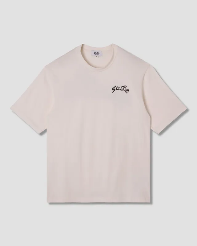 stan-ray-stan-og-tee-t-shirt-white-baumwolle image 1