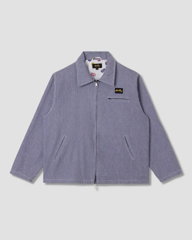 stan-ray-gas-jacket-arbeitsjacke-cosmic-od-hickory-canvas image 1