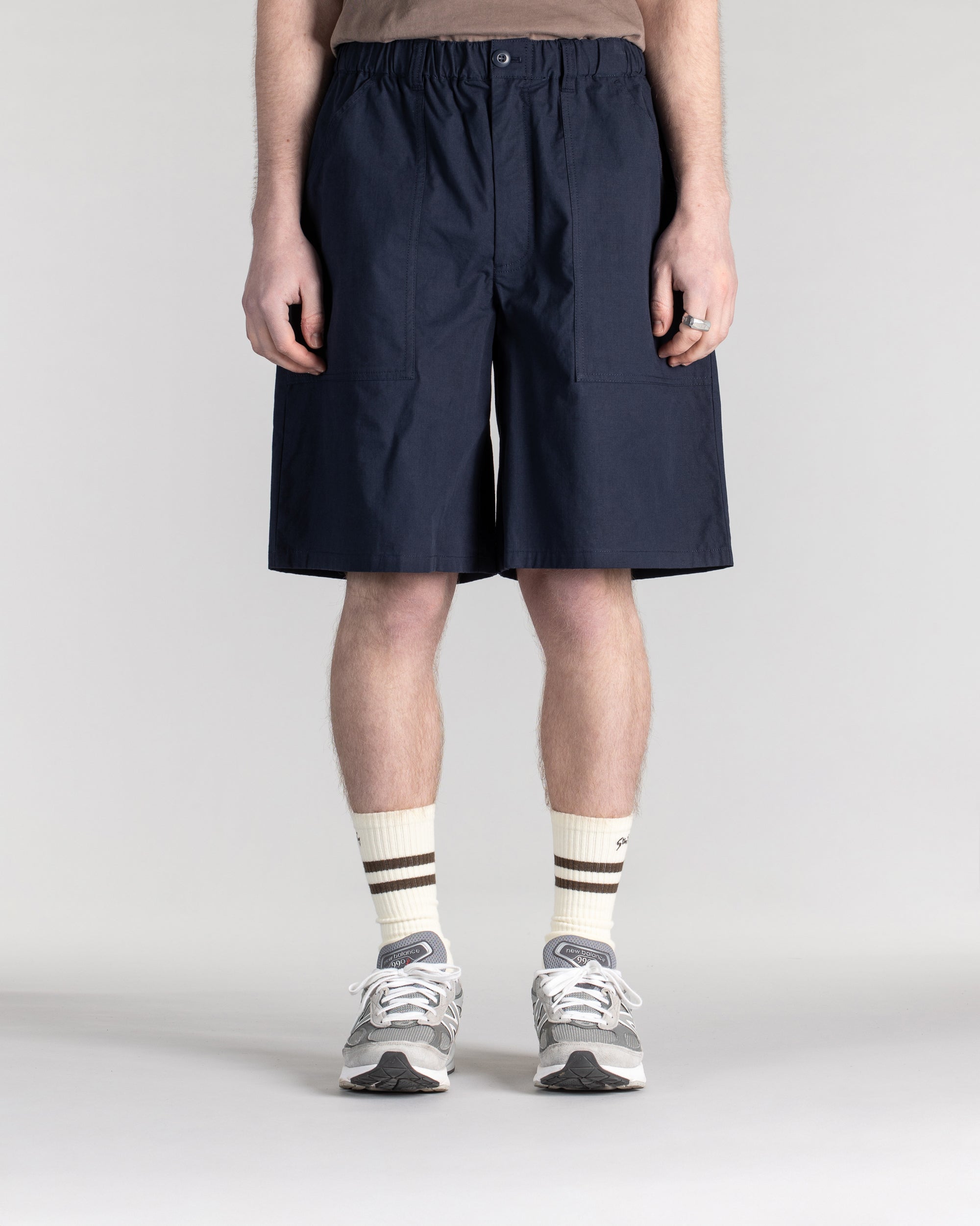 stan-ray-jungle-short-indigo-baumwoll-shorts image 2