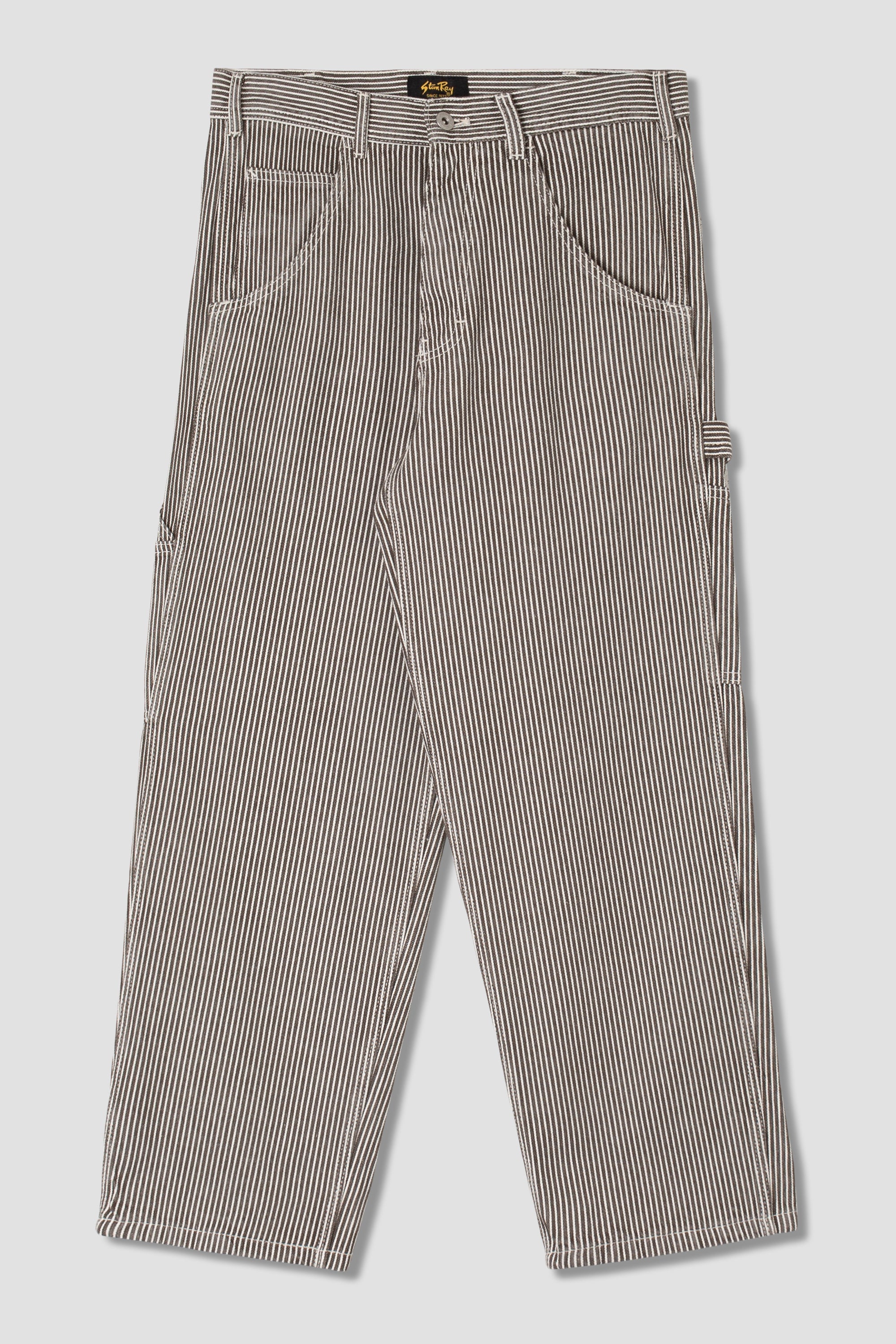 stan-ray-big-job-painter-pant-arbeitshose-black-stone-hickory image 1