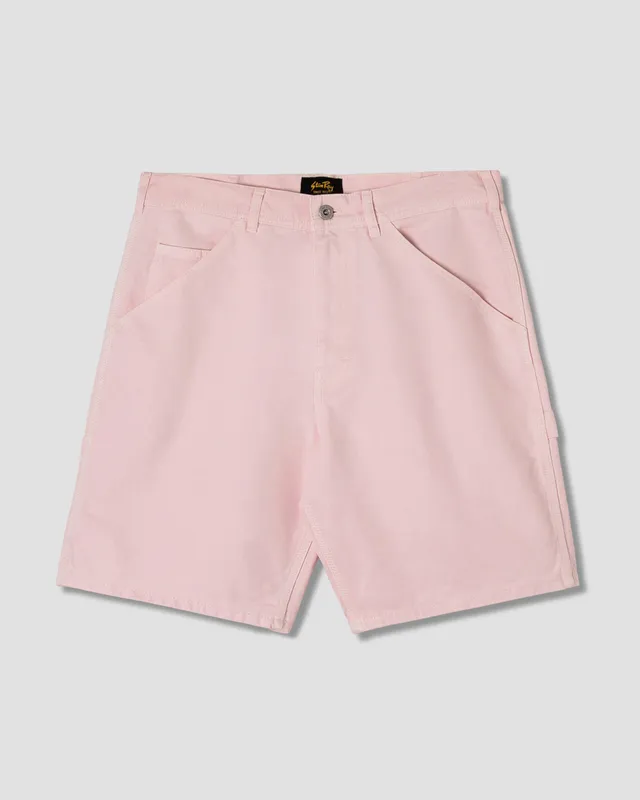 stan-ray-painter-short-shorts-pink-twill-11oz image 1