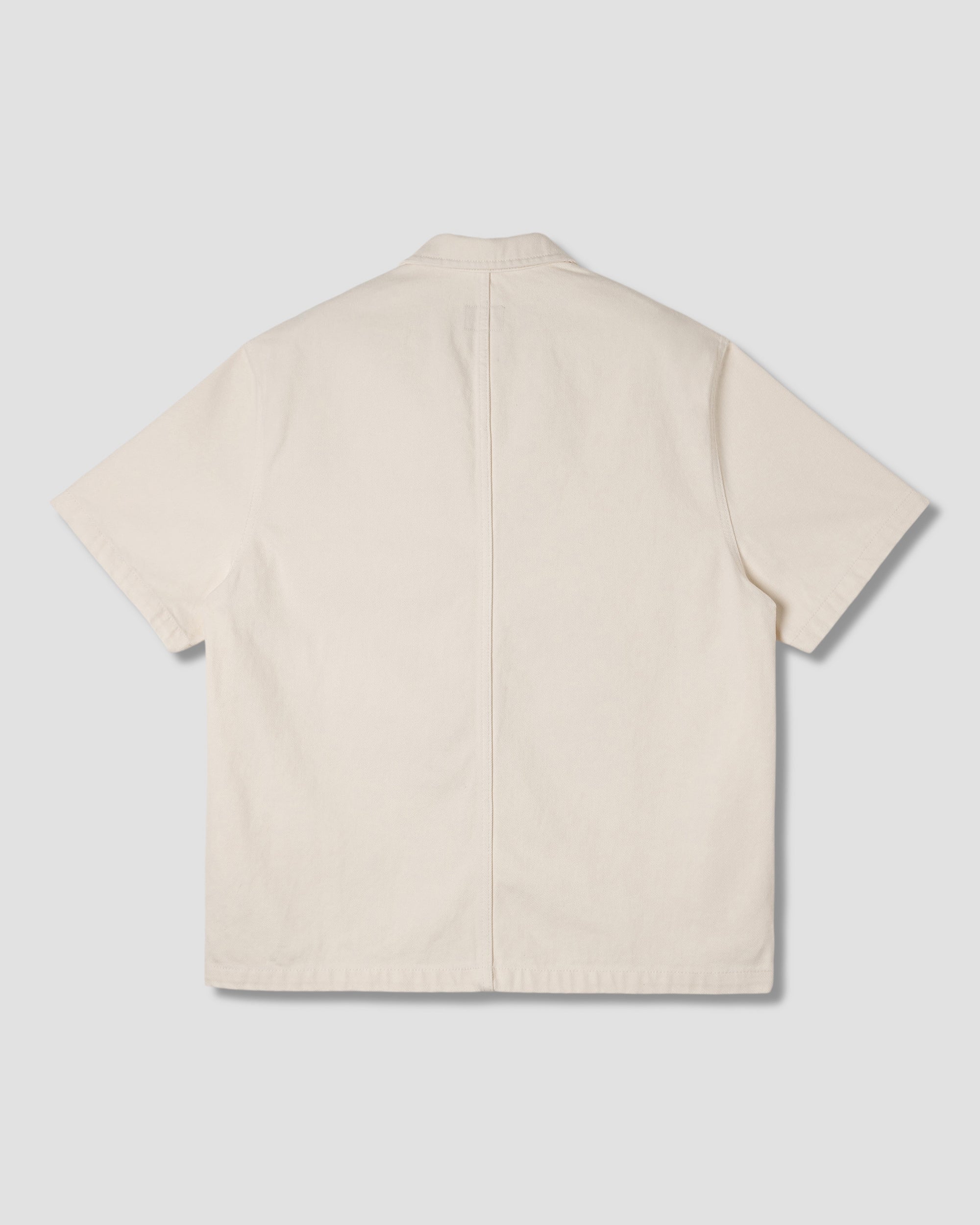 stan-ray-painter-shirt-kurzarmhemd-natural-twill-baumwolle image 5