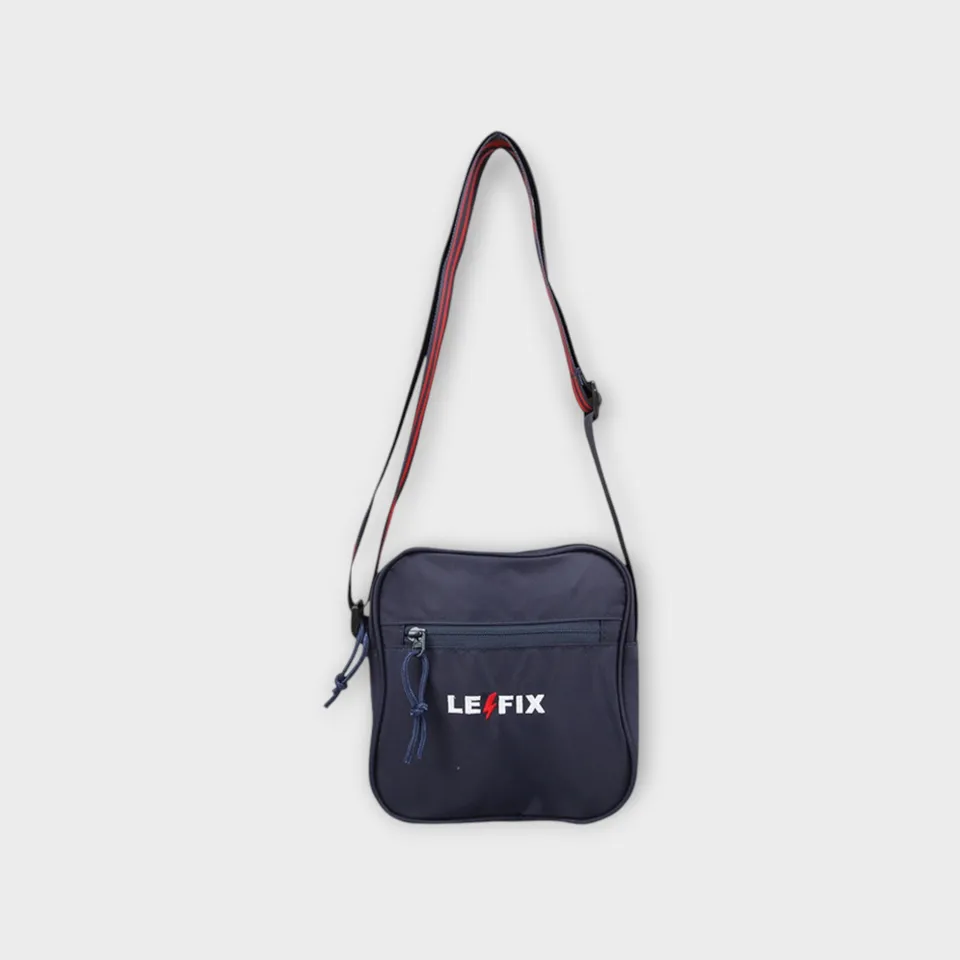 le-fix-shoulder-bag-umh-ngetasche-navy image 1