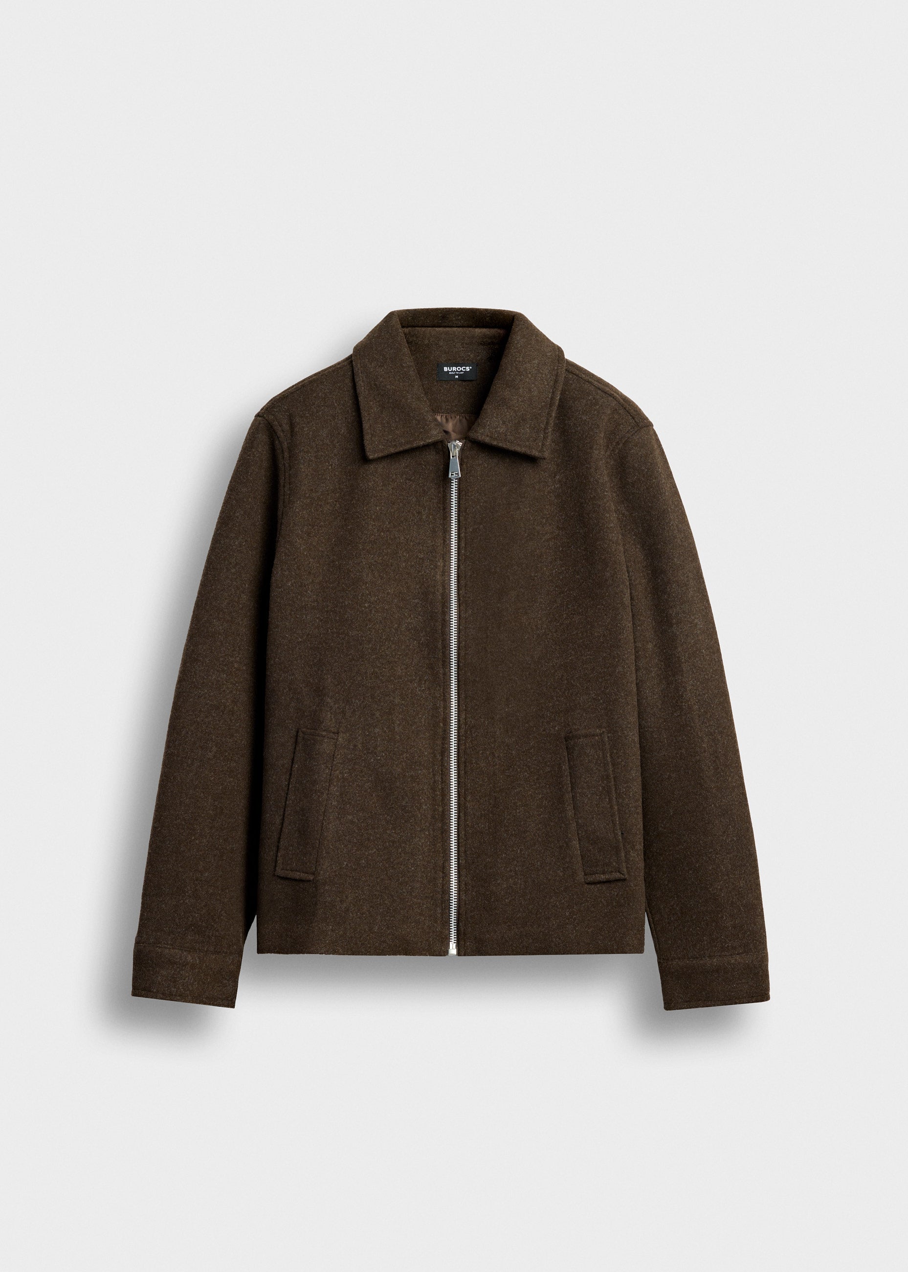burocs-zipped-jacke-braun-wolloptik image 1