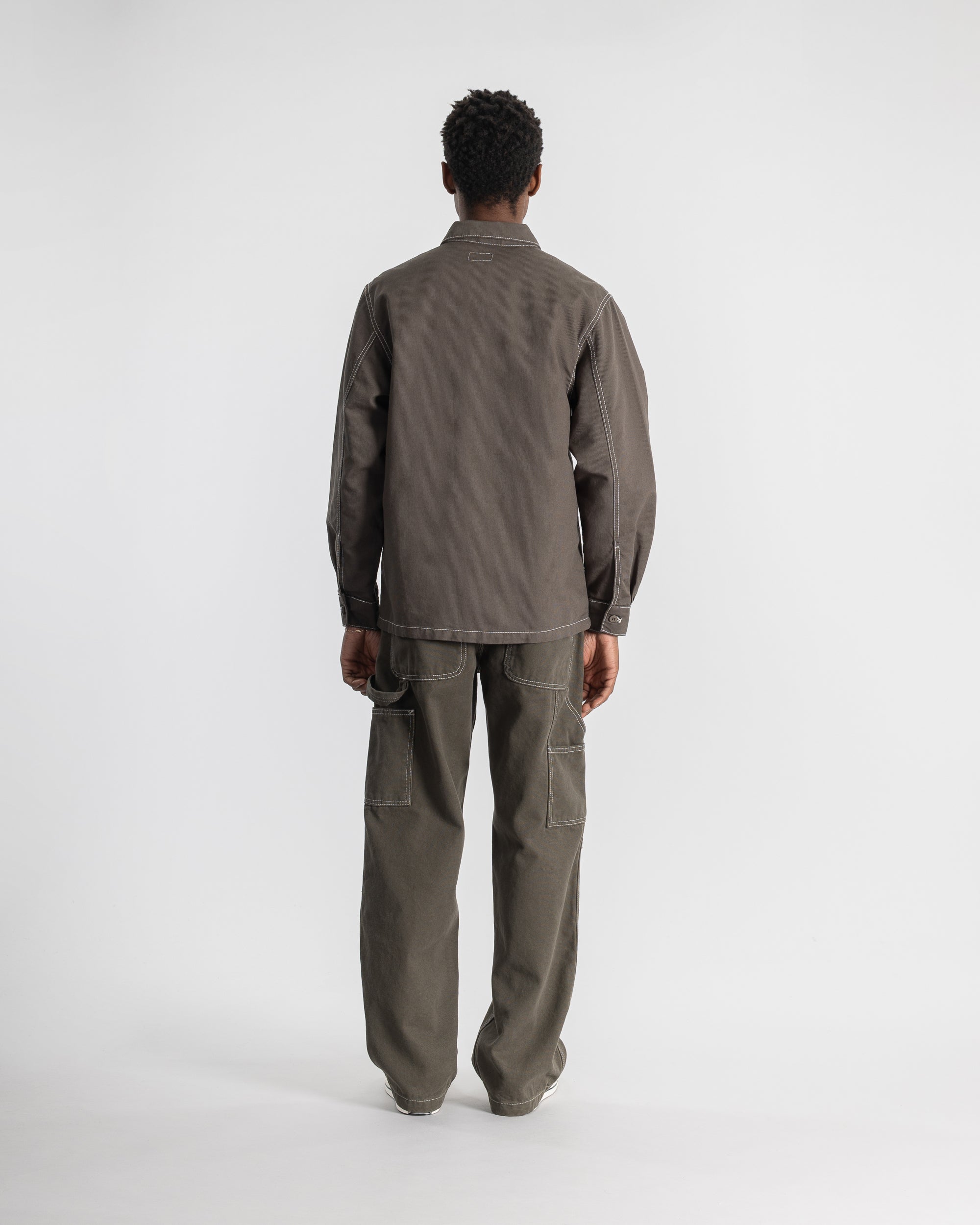 stan-ray-cpo-hemd-charcoal-bedford-arbeitshemd-herren image 7