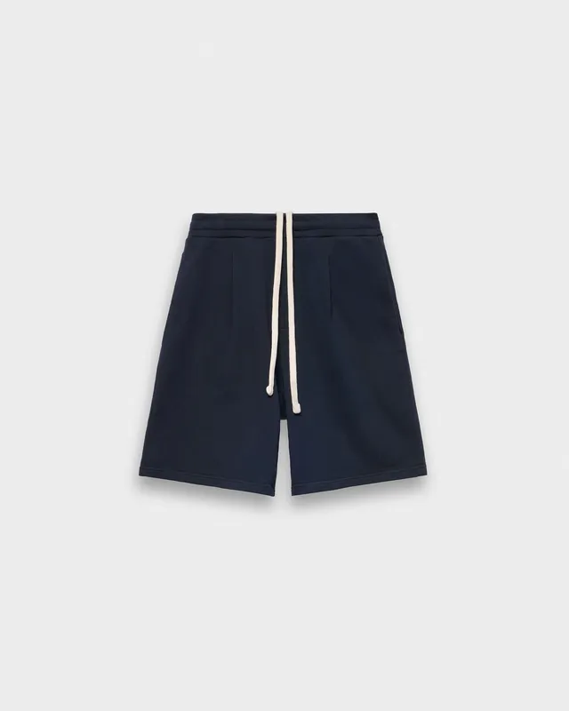 eightyfive-bottoms-sweatshorts-ef-0520-navy-relaxed-fit-baumwolle image 1