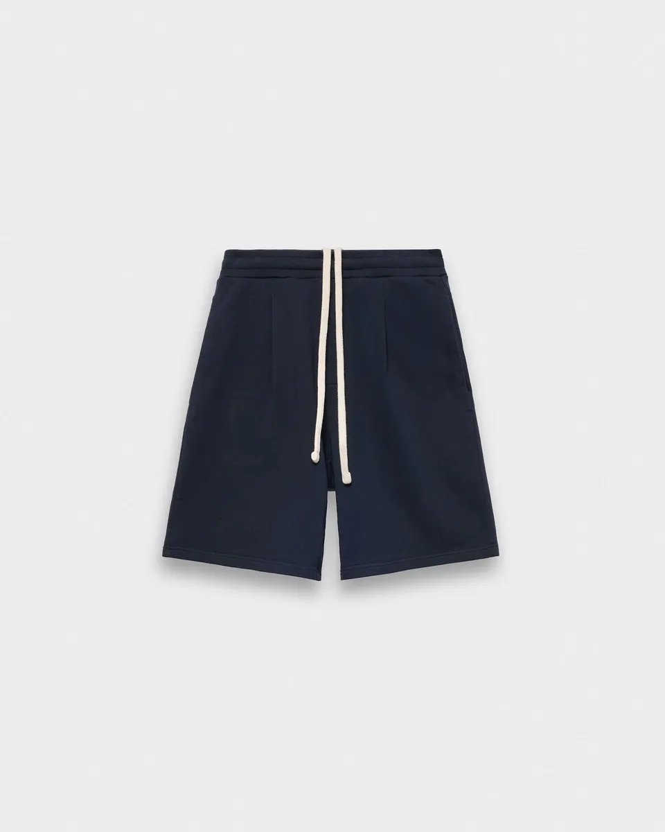 eightyfive-bottoms-sweatshorts-ef-0520-navy-relaxed-fit-baumwolle image 1