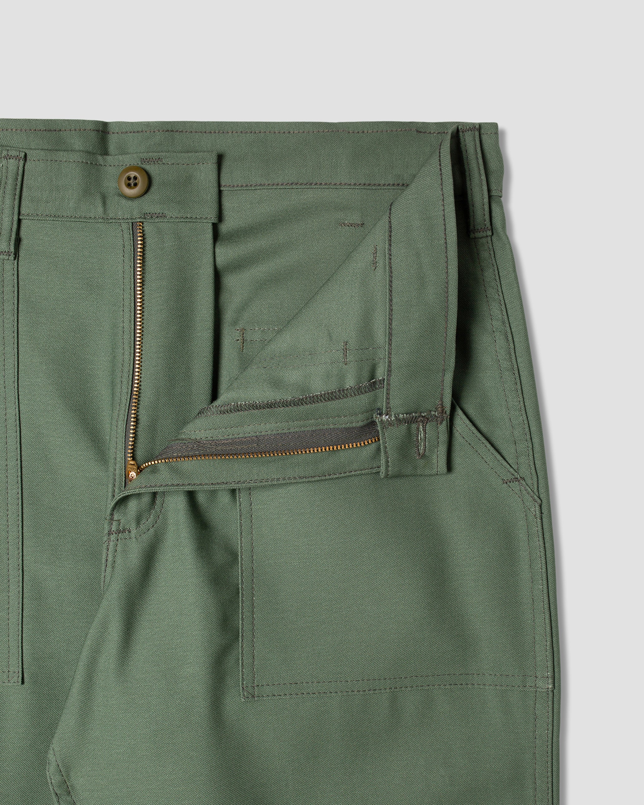 stan-ray-slim-fatigue-hose-olive-sateen-8-5oz image 3