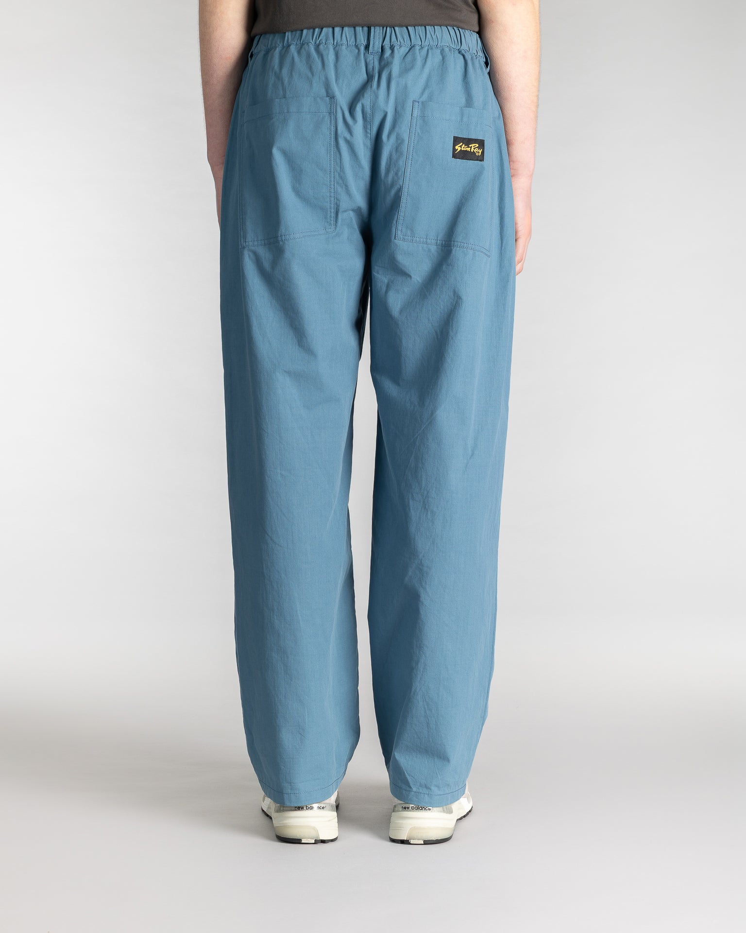 stan-ray-jungle-pant-freizeithose-blue-leichte-baumwolle image 4