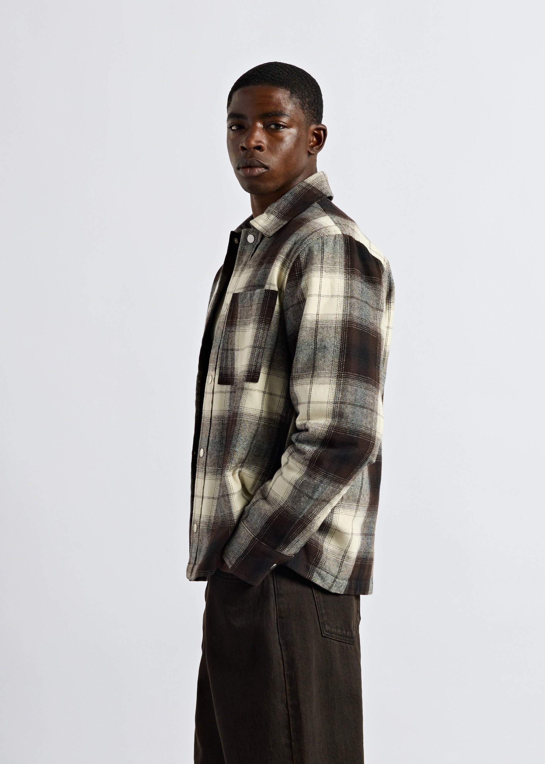 burocs-jackets-padded-overshirt-braun-wattiert-baumwolle image 3