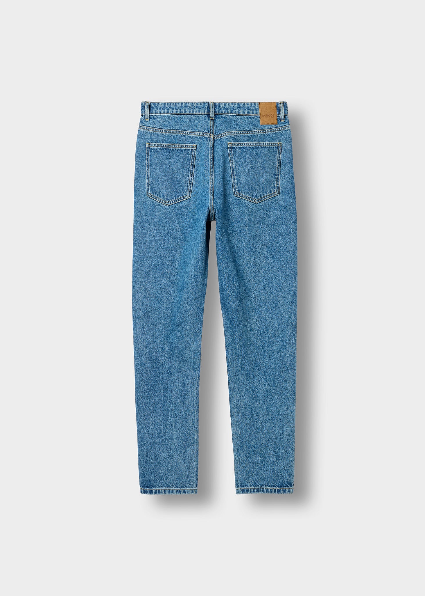 burocs-denim-frank-carrot-jeans-dark-vintage-blue-tapered image 2