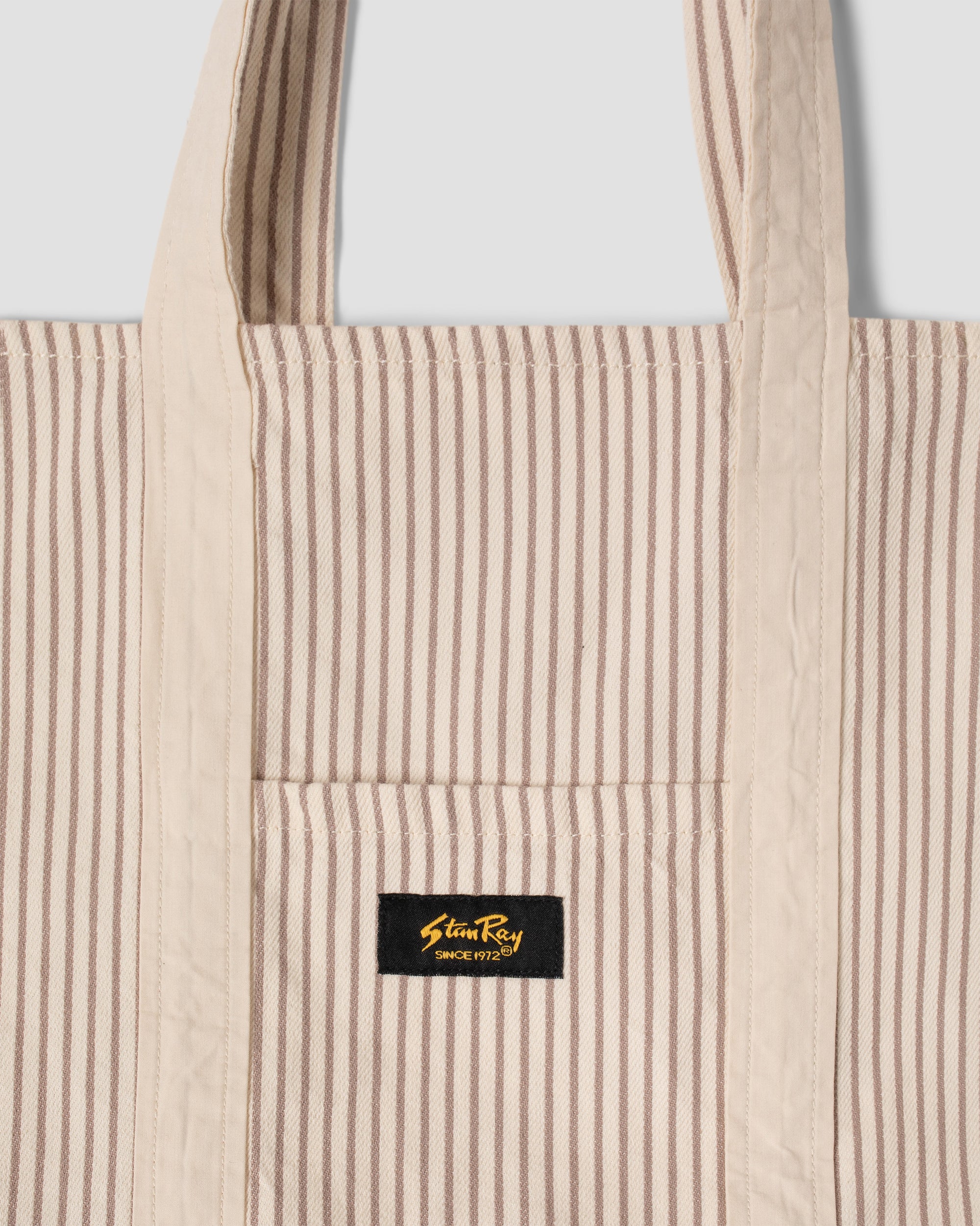 stan-ray-big-tote-shopper-hickory-mix-baumwolle image 2