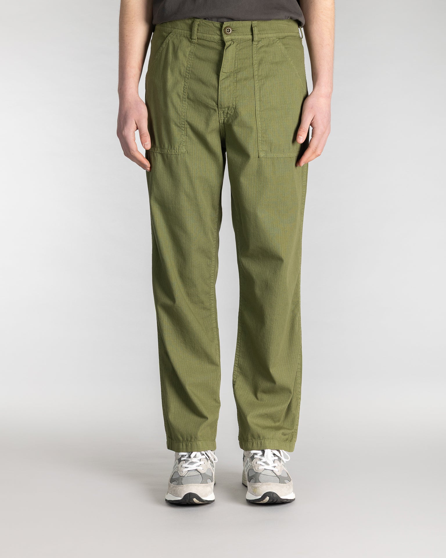 stan-ray-fat-pant-arbeitshose-olive-ripstop-lose image 2