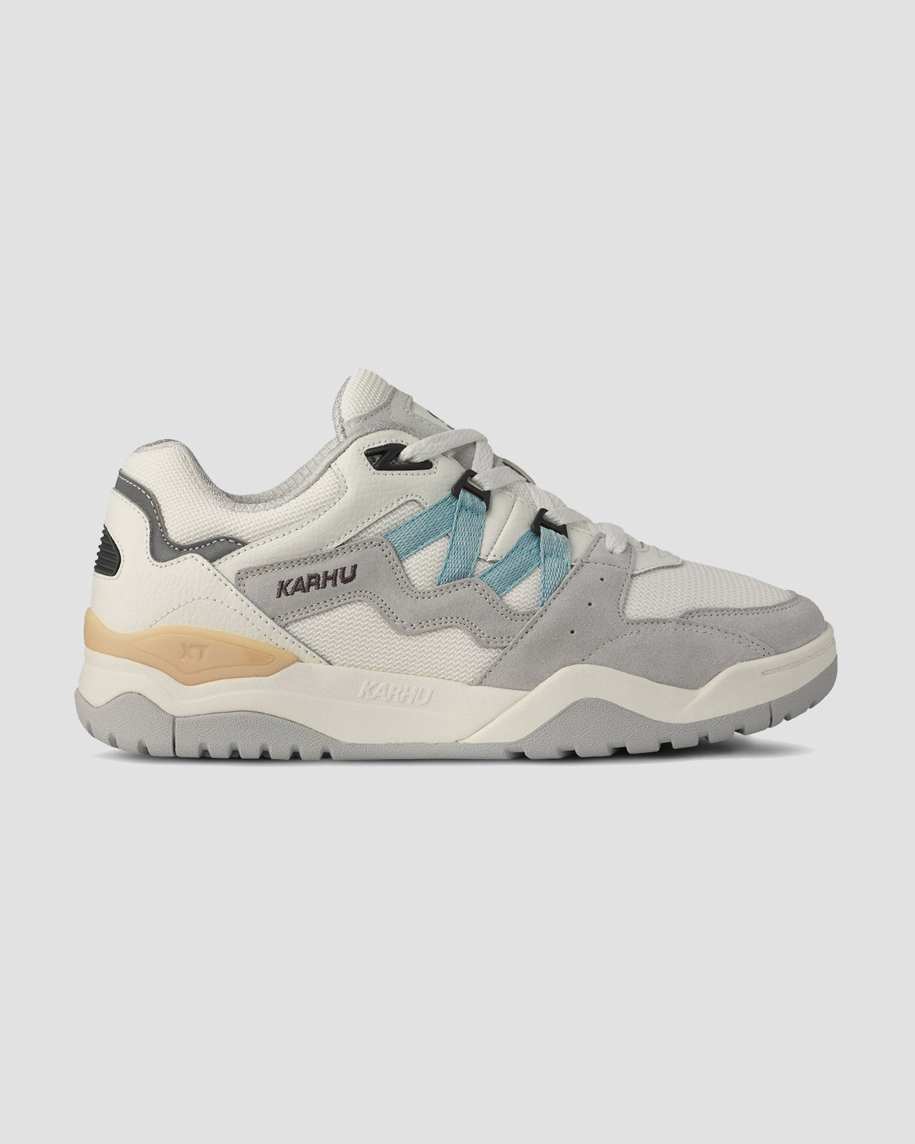 karhu-x-stan-ray-fusion-xt-sneaker-bright-white-sterling-blue image 2