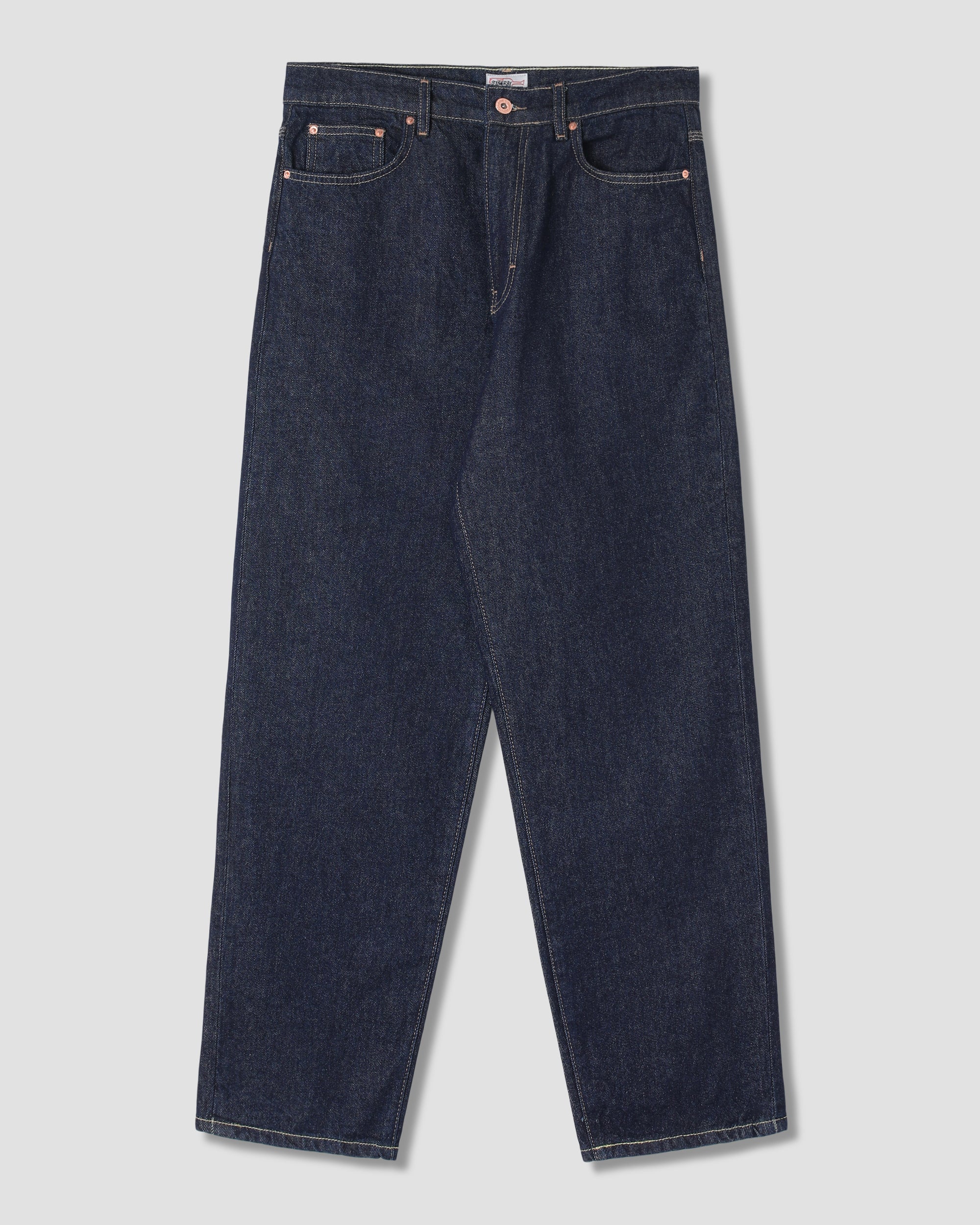 stan-ray-taper-5-jeans-single-rinse-denim-5-pocket image 1