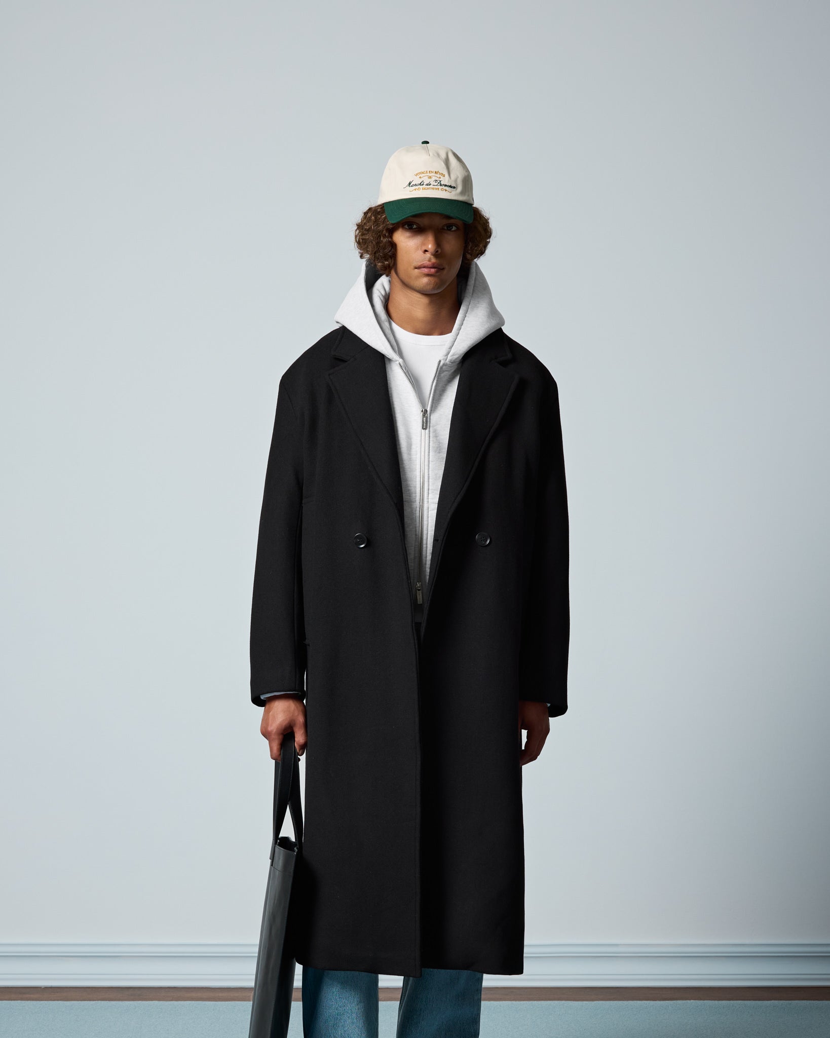 eightyfive-double-breasted-wool-coat-mantel-black image 3
