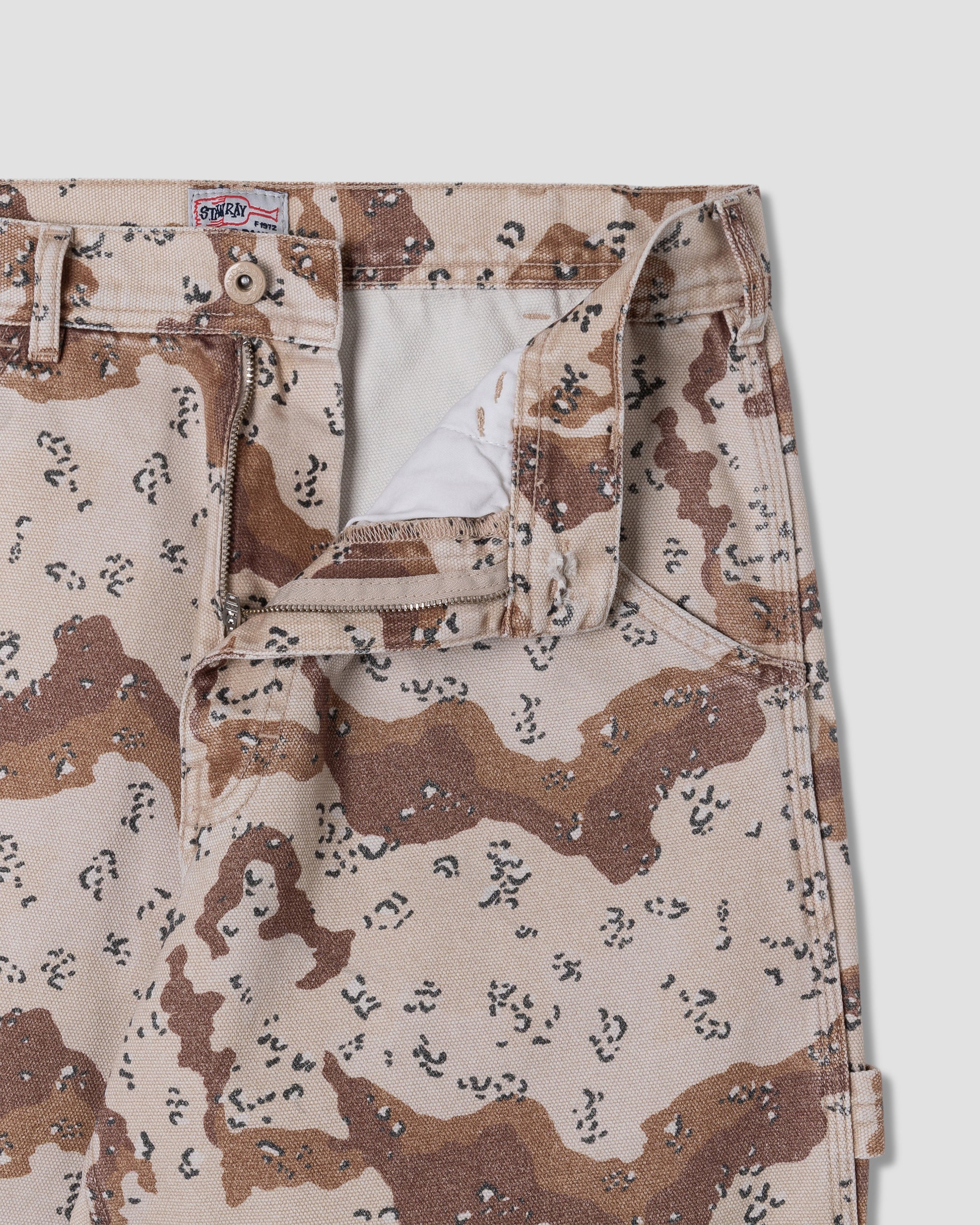 stan-ray-big-job-painter-choc-chip-camo-canvas-hose image 5