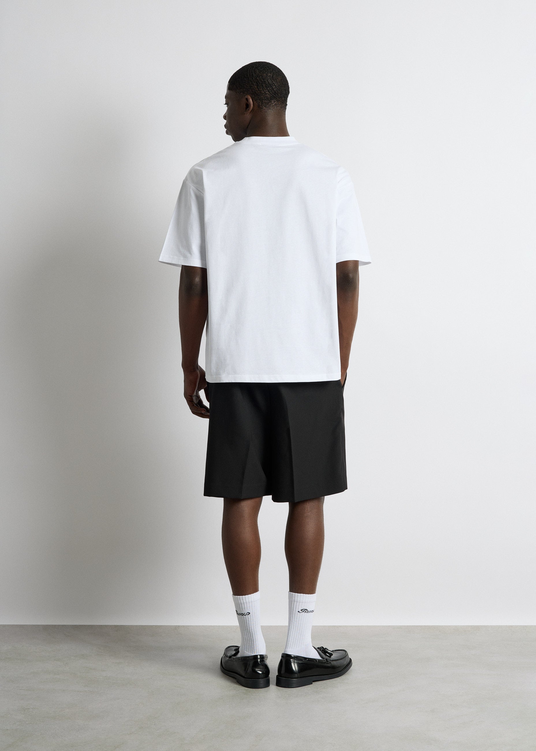 burocs-oversize-t-shirt-olive-le-midi-wei-240gsm image 6