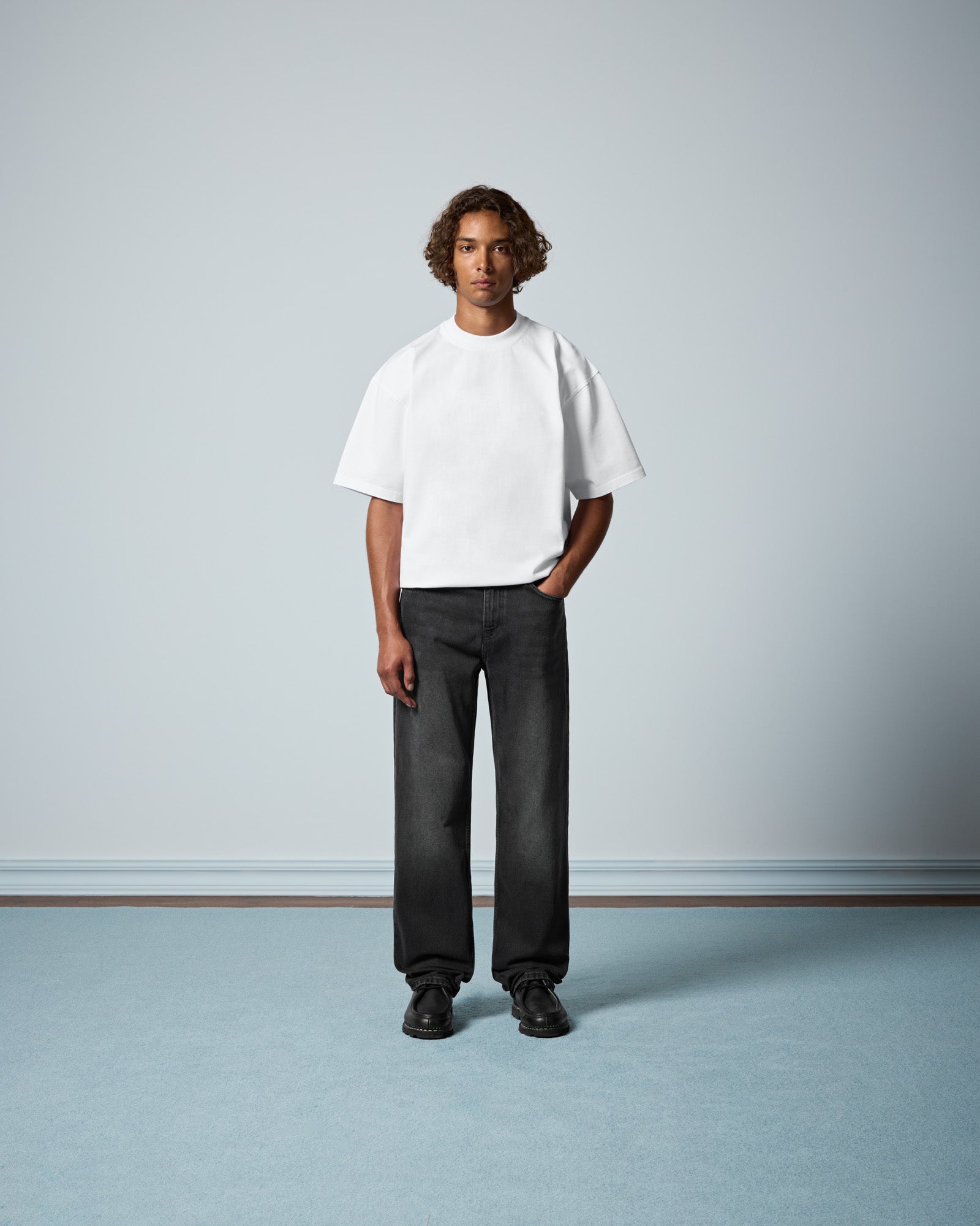 eightyfive-tops-signature-oversized-t-shirt-white image 3