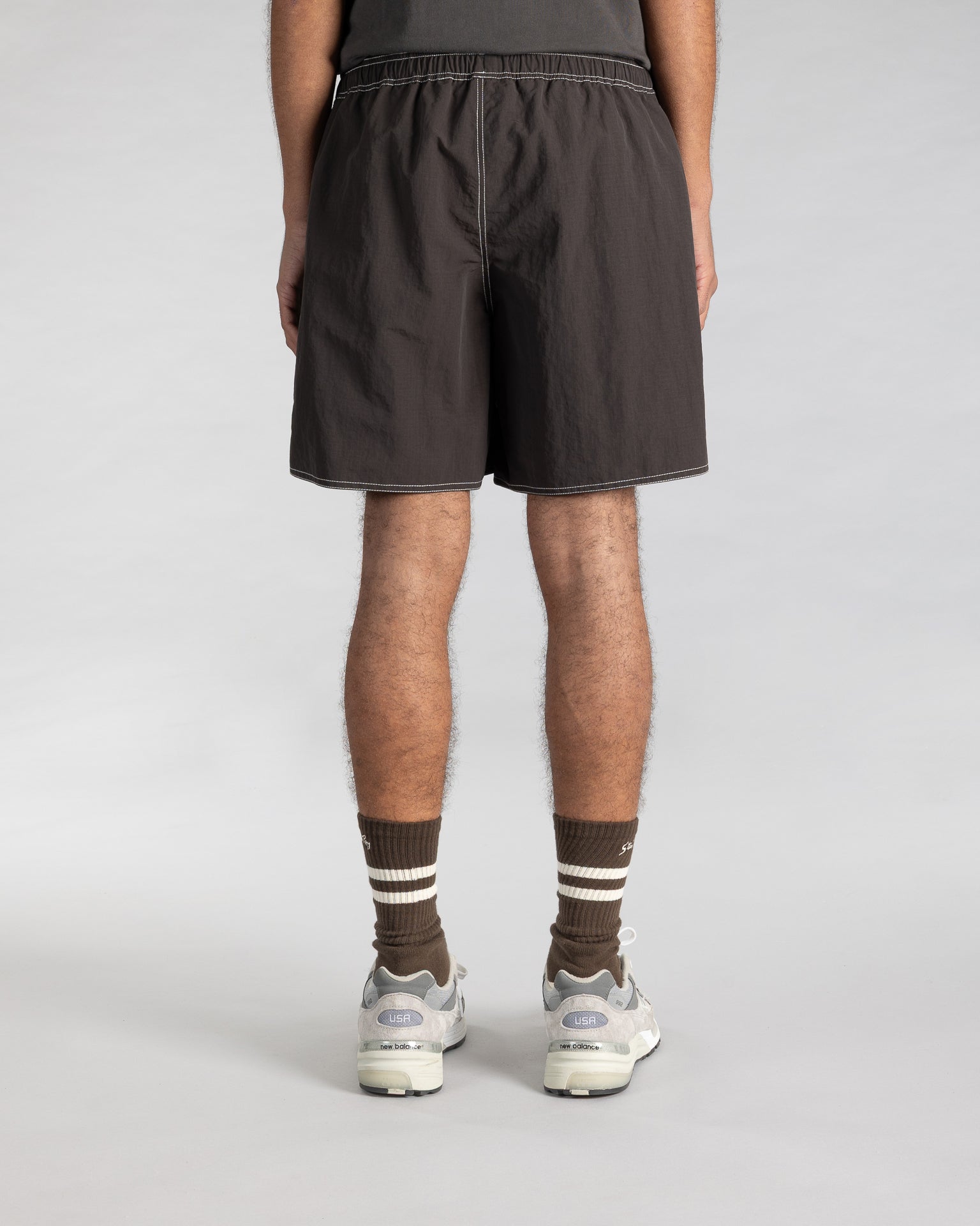 stan-ray-miki-short-boardshorts-schwarz-taslan-schnelltrocknend image 4