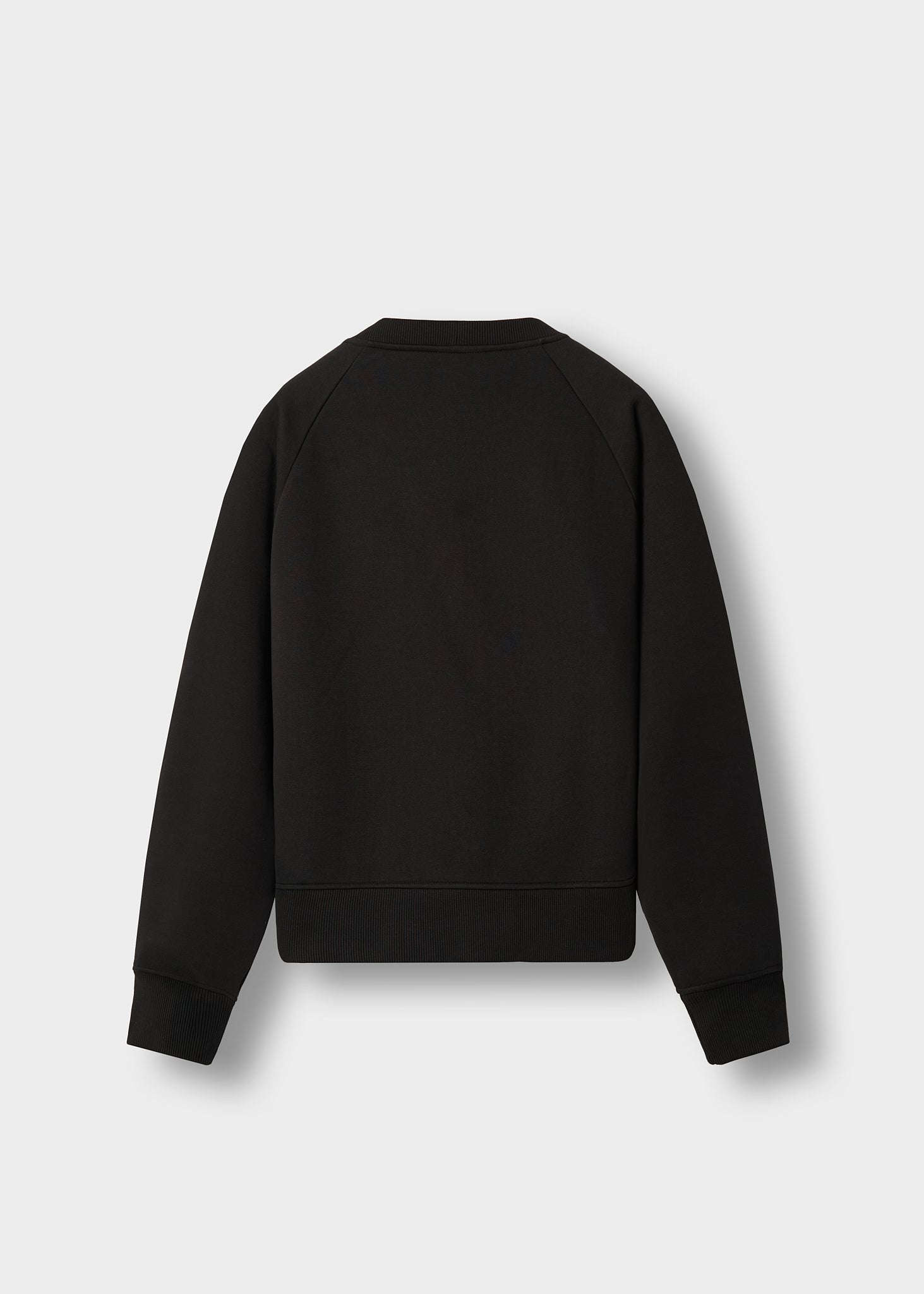 burocs-sweater-sweat-cardigan-black-knopfleiste-baumwolle image 5