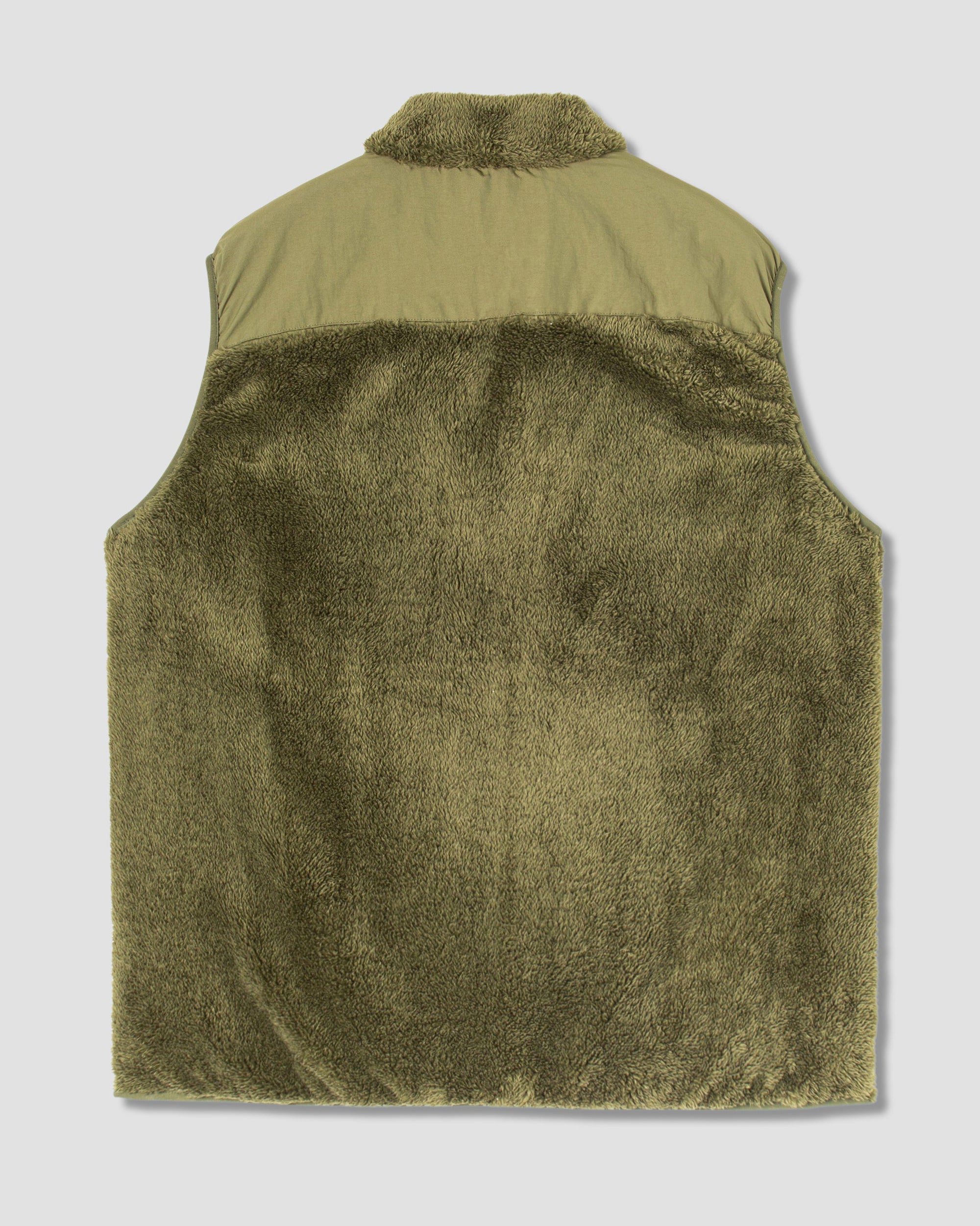 stan-ray-fleece-vest-weste-olive-herren-warm image 2